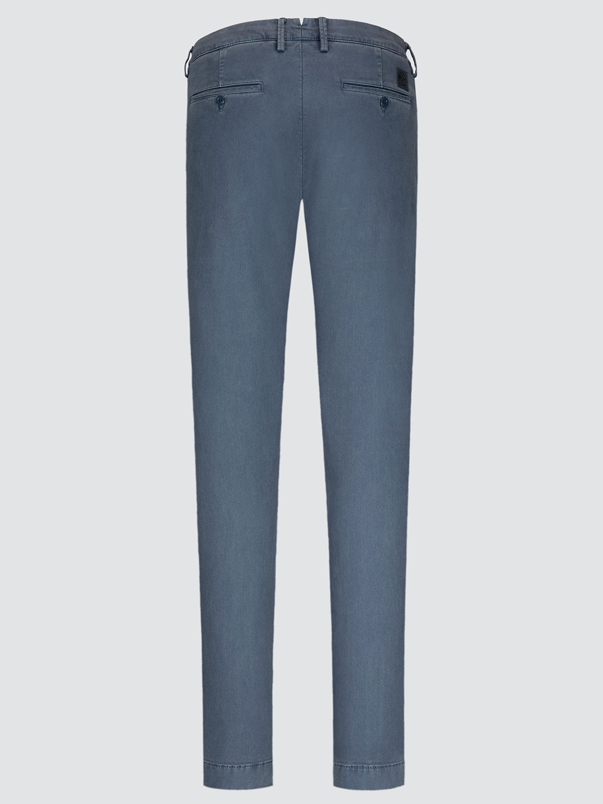 Bobby Powder Blue Cotton Lyocell Stretch Twill