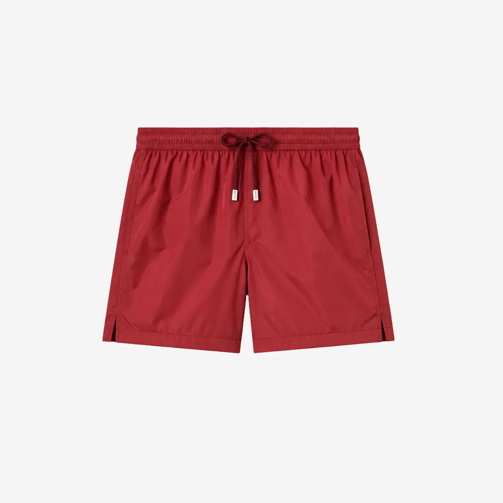 Madeira Red Swim Trunks