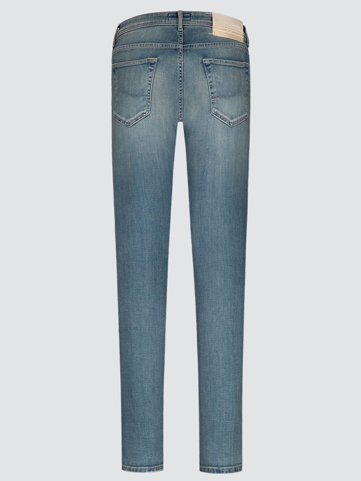 Nick Jeans in Light Blue Super Stretch Soft Denim