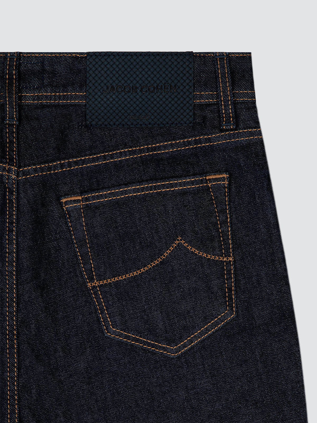 Vaqueros Bard de Denim Confort Azul Oscuro