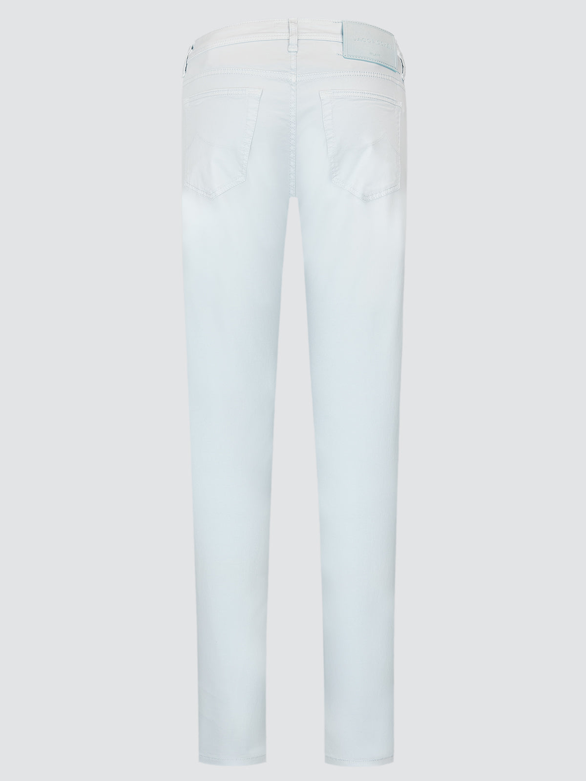 Bard Pants Sky Blue Stretch Twill