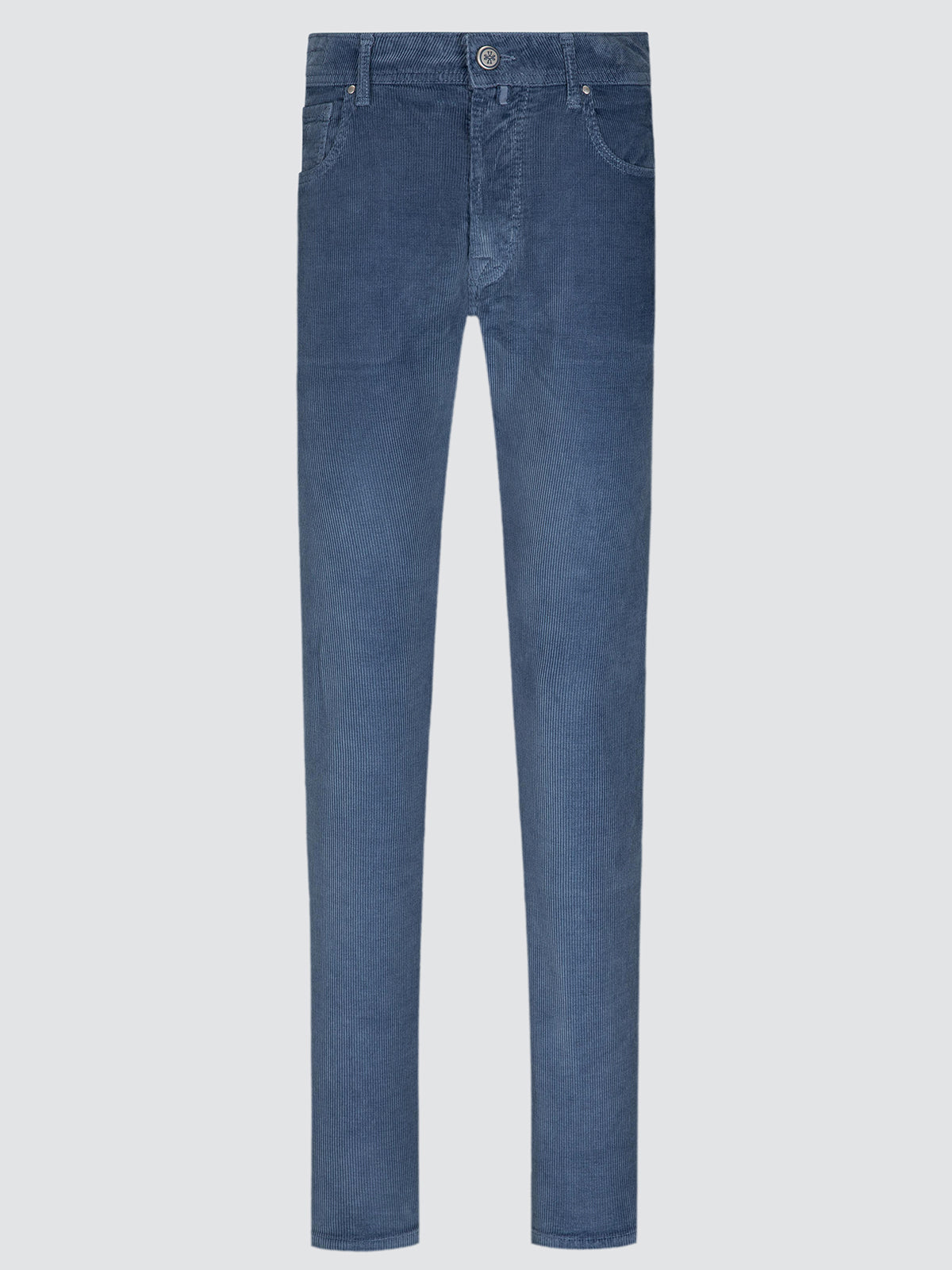 Bard - Powder Blue Stretch Corduroy Pants