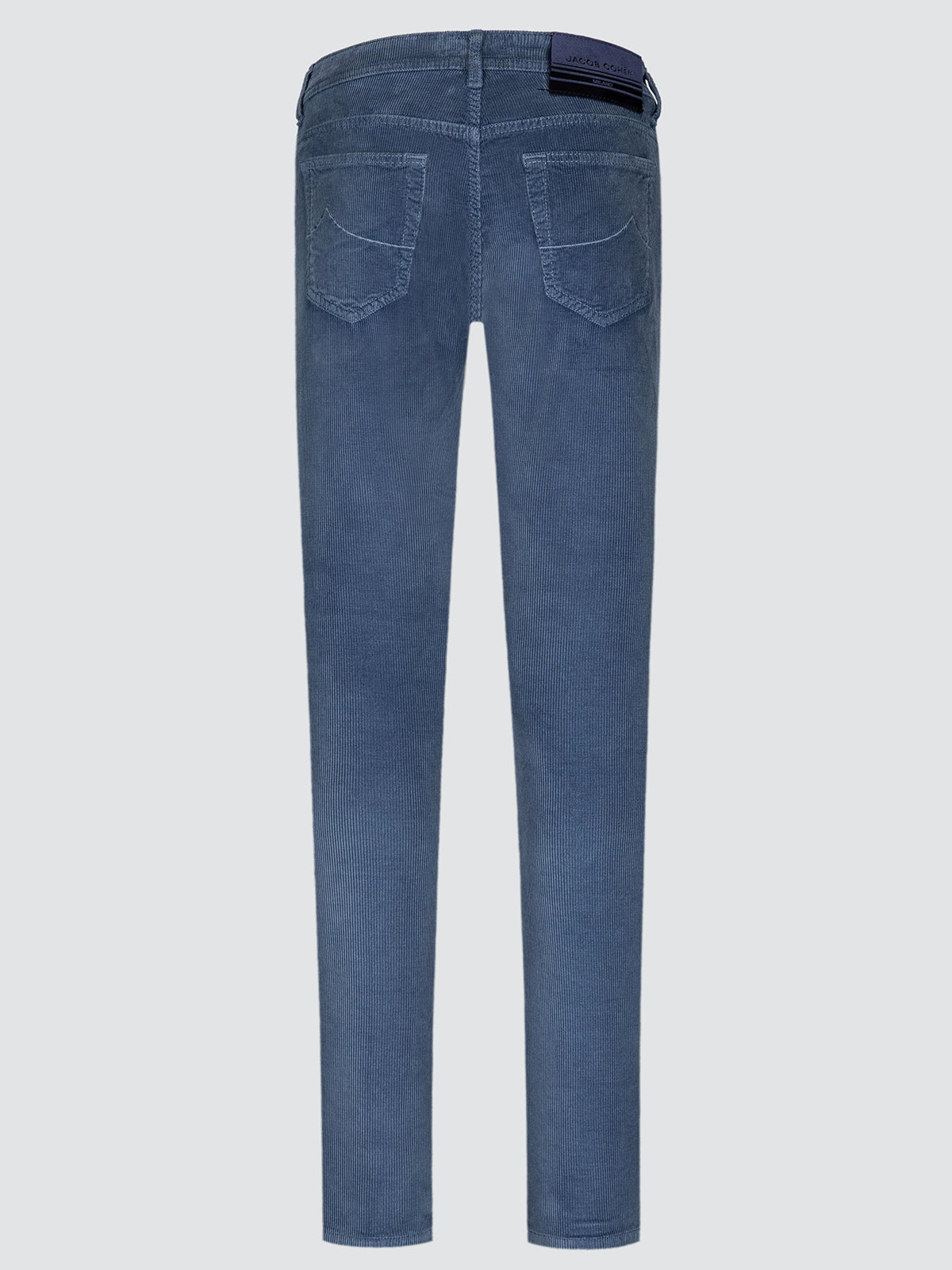 Bard - Powder Blue Stretch Corduroy Pants