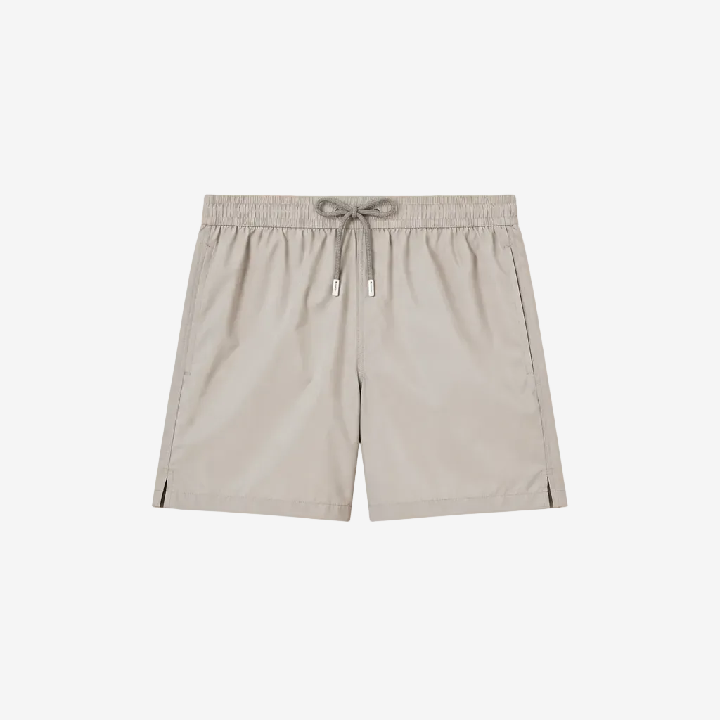 Madeira Beige Swim Trunks