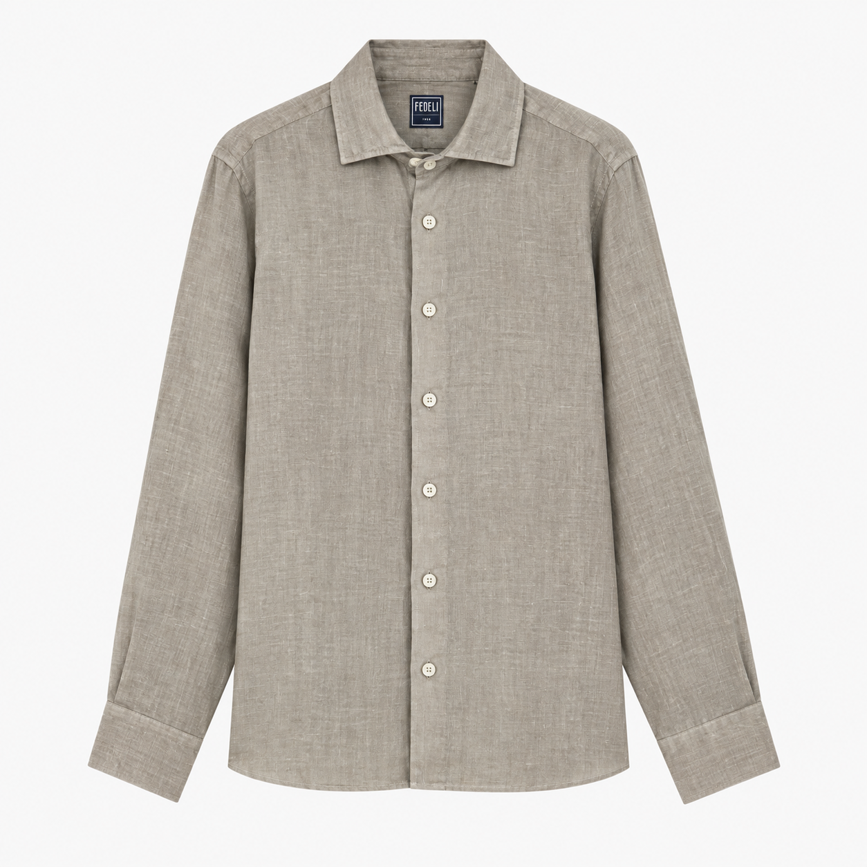 Nick Greige Linen Shirt