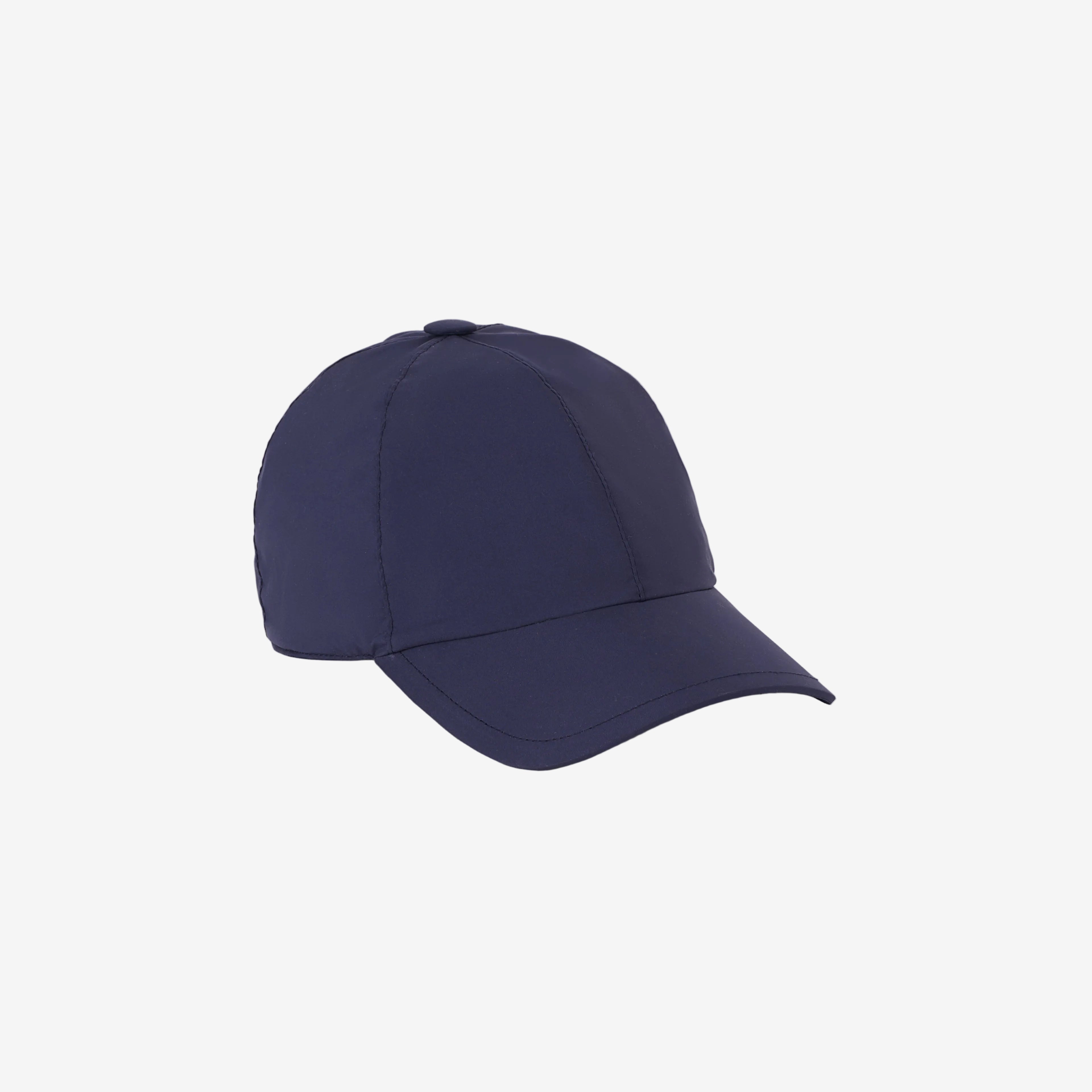 Land Airstop Blue Baseball Cap