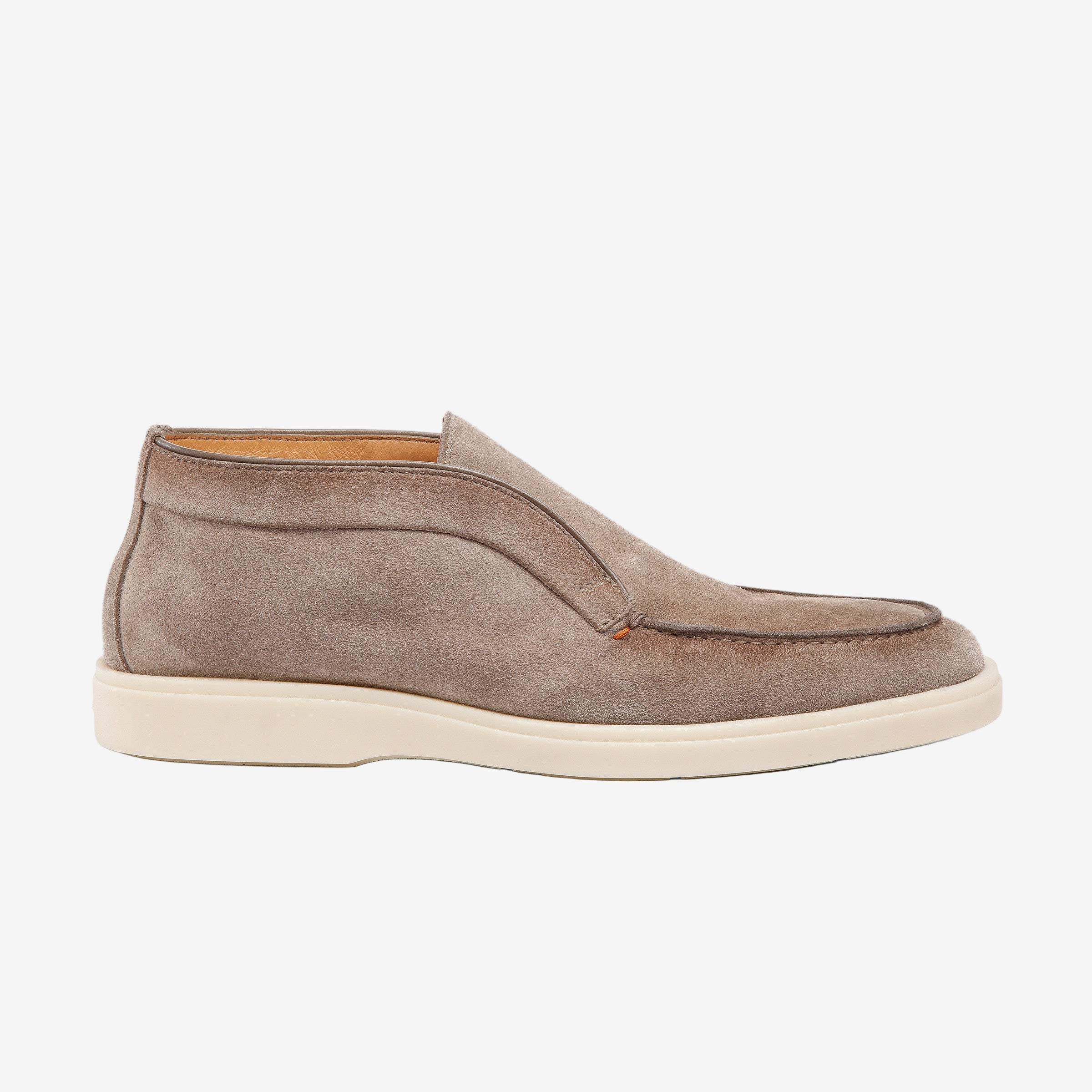 Braunen Wildleder Desert Boots