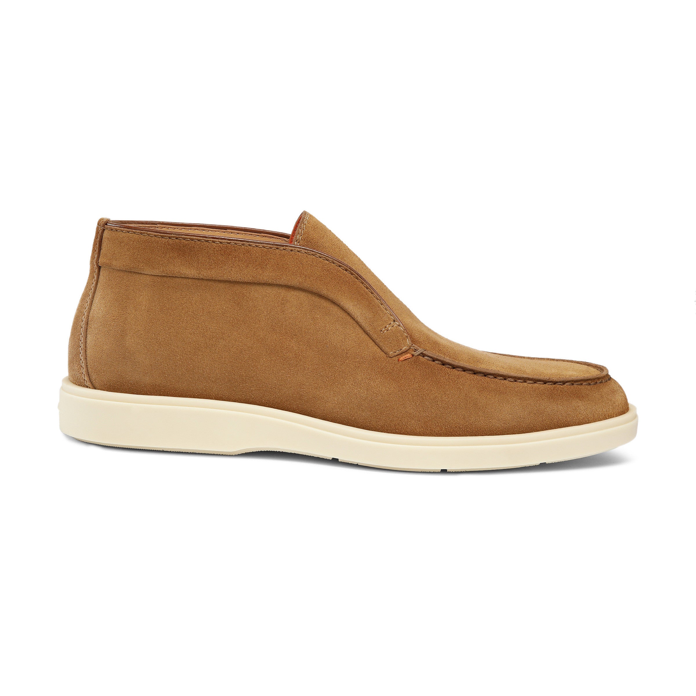 Brown Suede Desert Boots