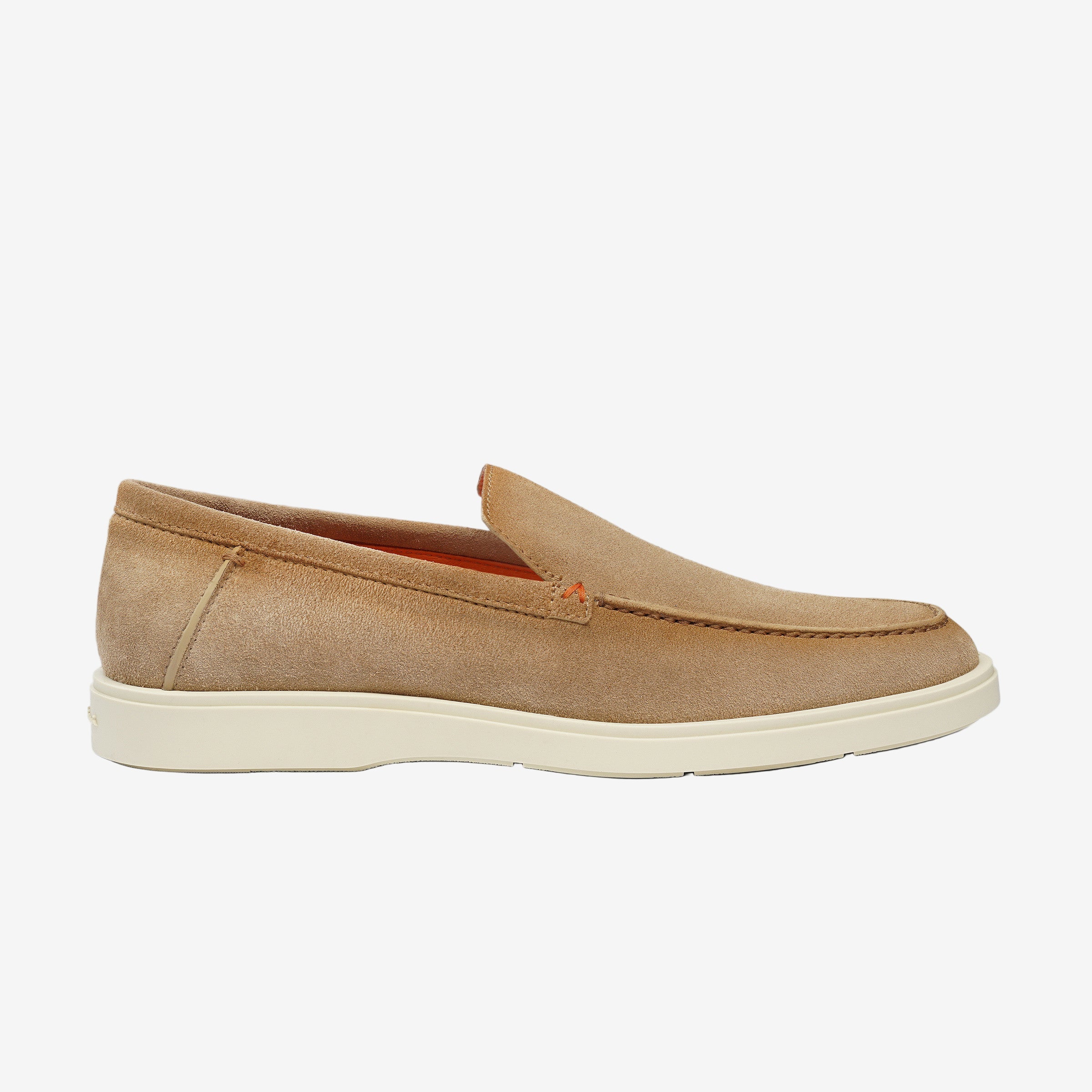 Beige Wildlerer Loafers