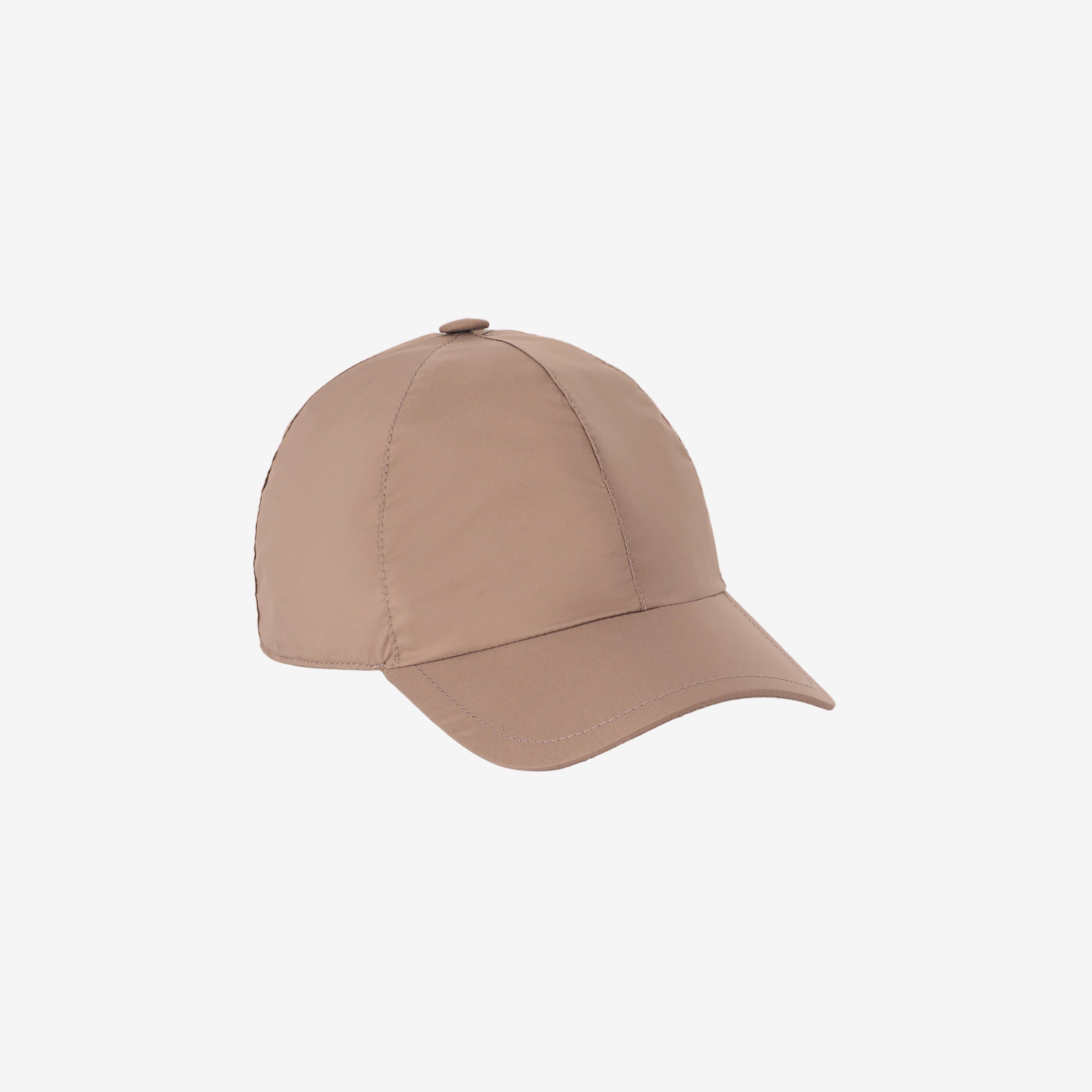 Land Airstop Beige Baseball Cap