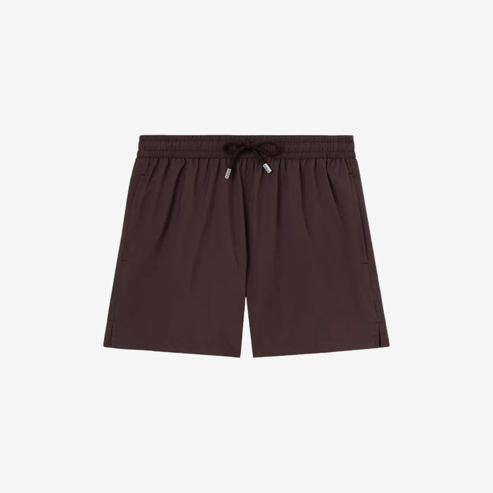Madeira Dark Chocolate Swim Trunks