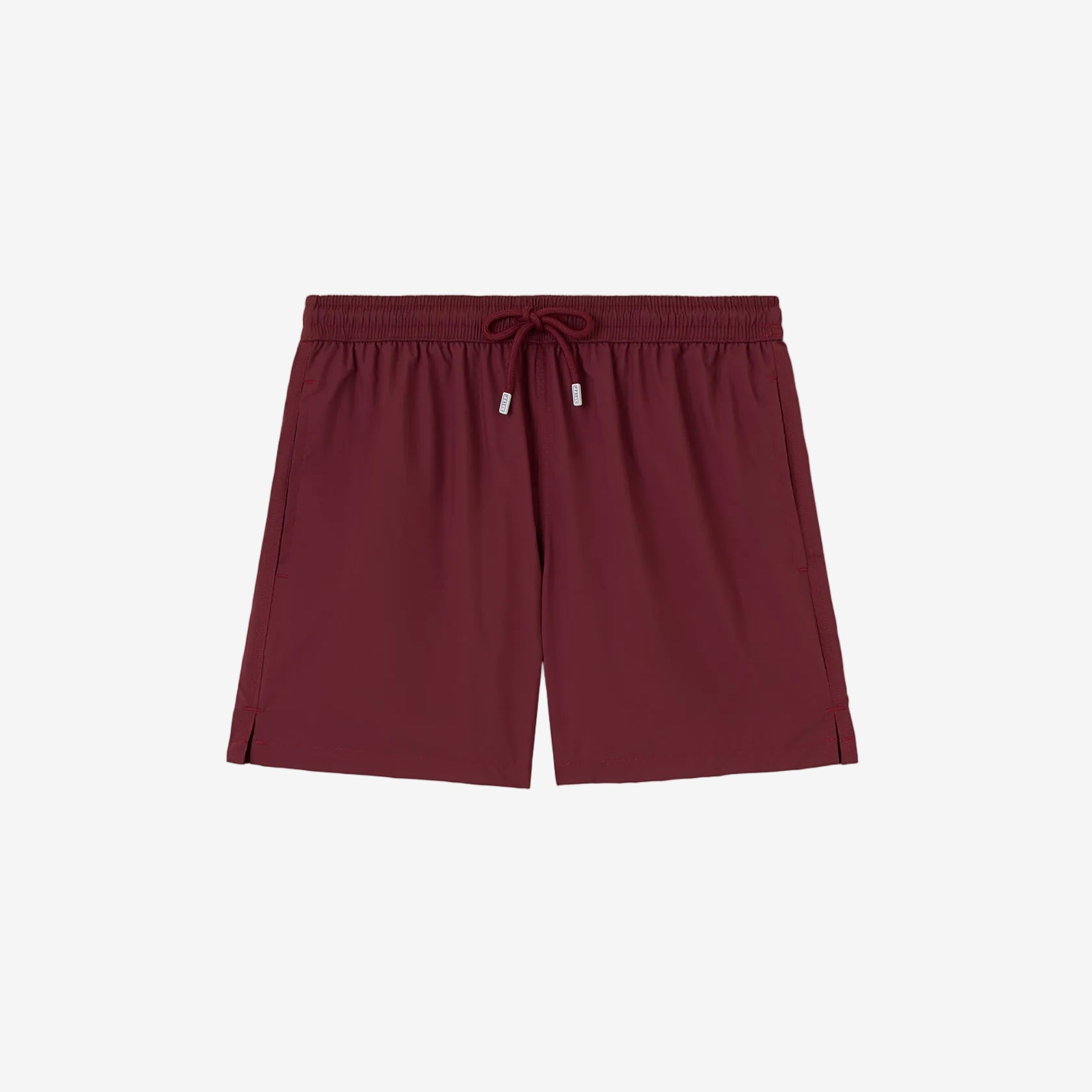 Madeira Burgundy Swim Trunks