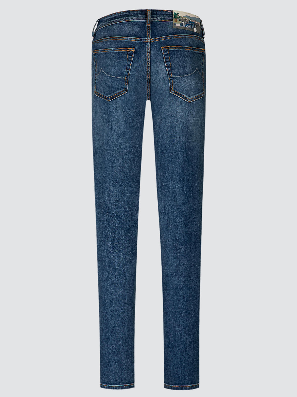 Jean Bard Fast en Denim Doux Super Stretch