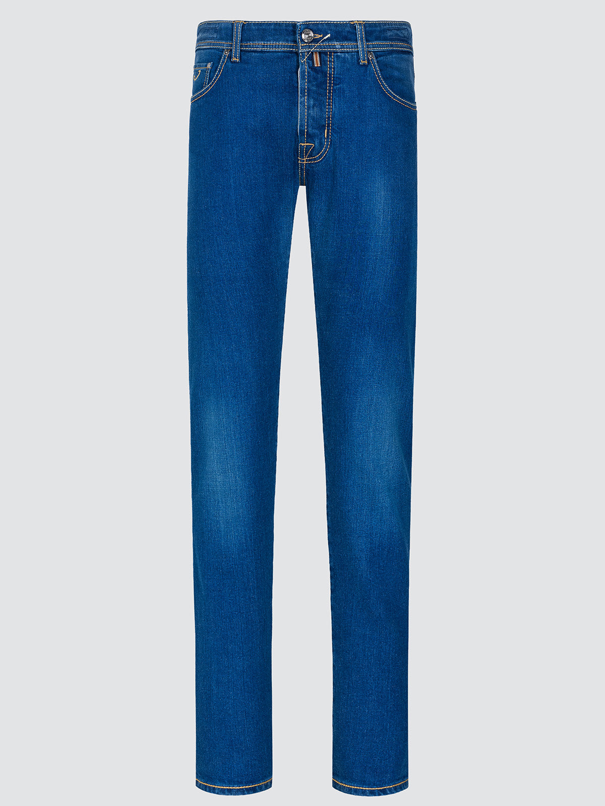 Nick Stretch Mid Blue Limited Edition Jacob Cohën