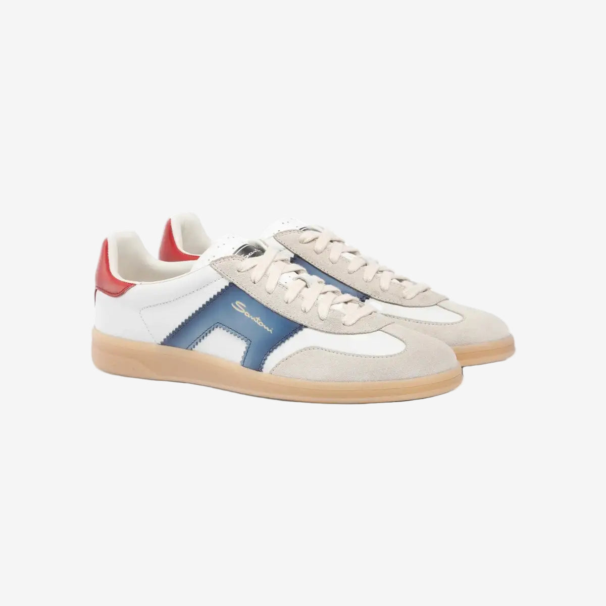 santoni-white-blue-laceup-sneakers-olympic