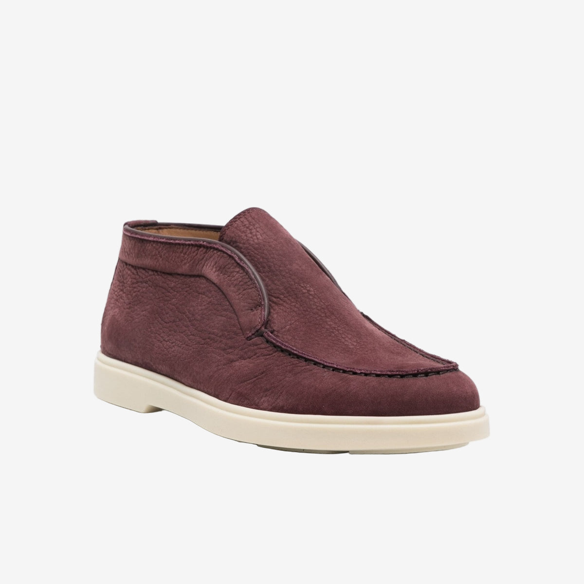 Bourgondië Nubuck Desert Boots