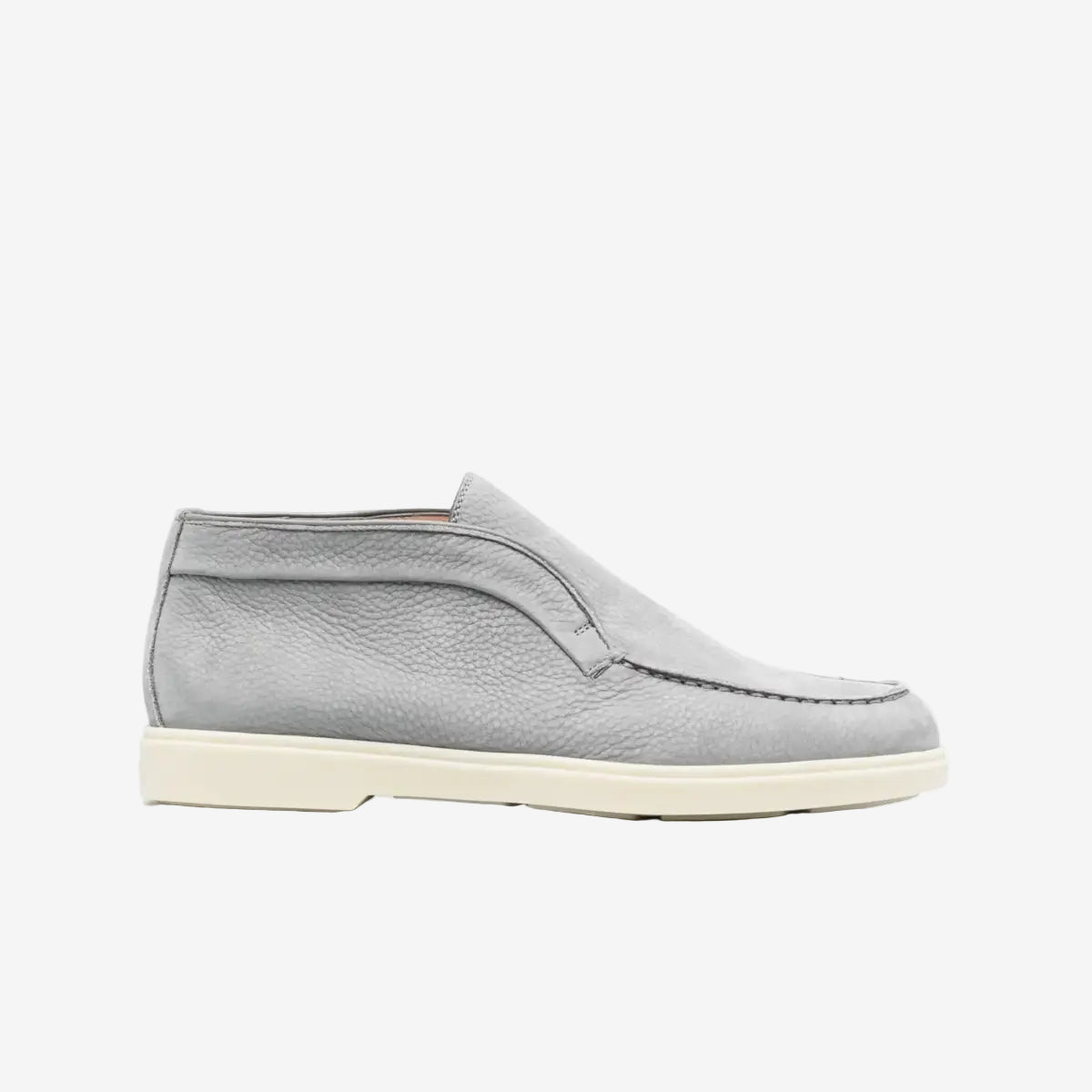 Blauw Nubuck Desert Boots