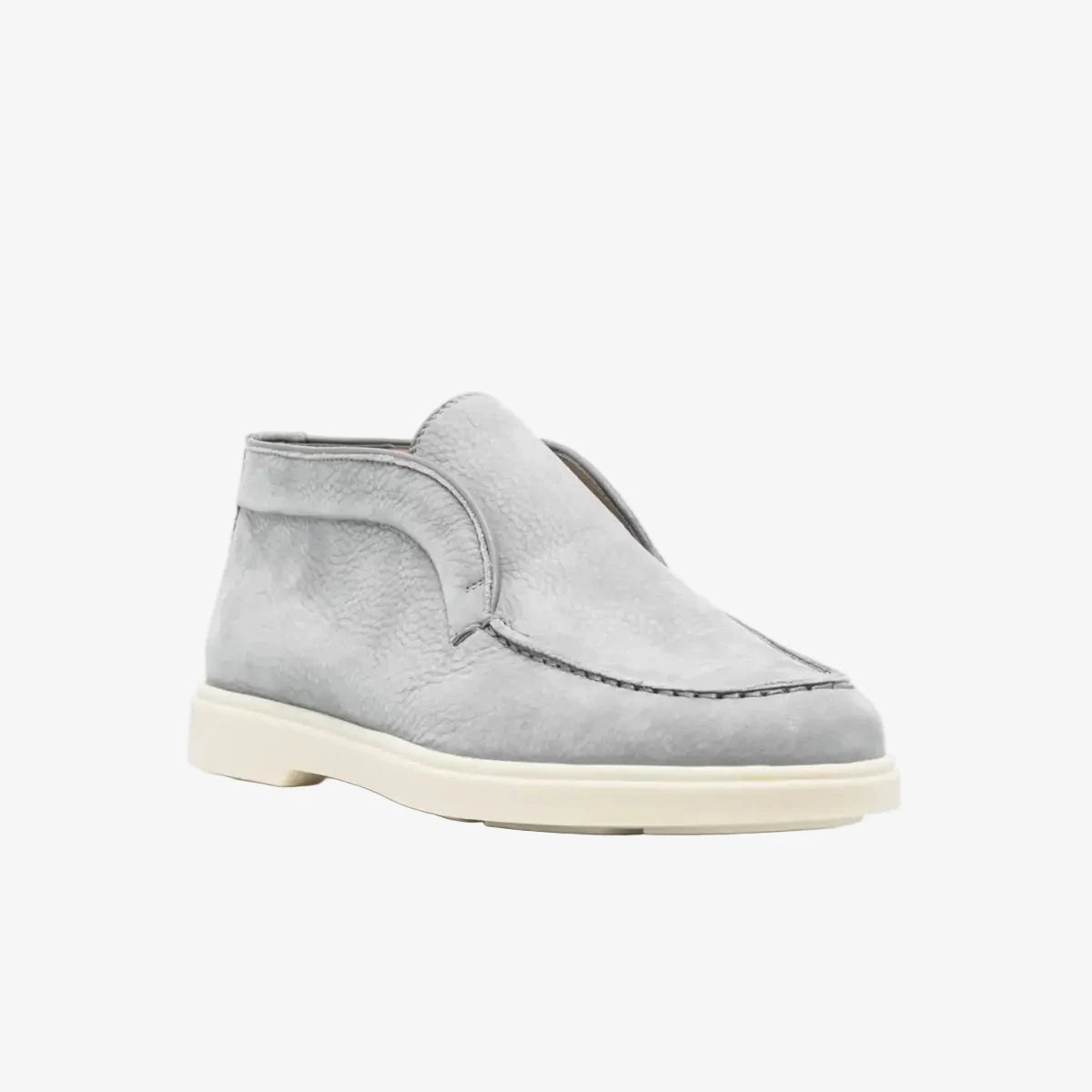 Blauw Nubuck Desert Boots
