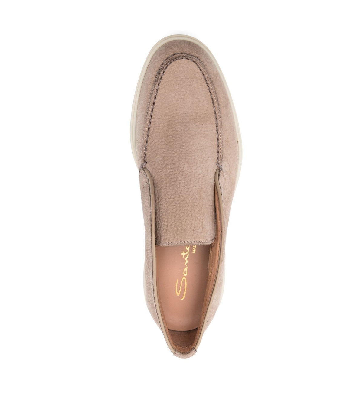 Desert Boots De Ante Beige