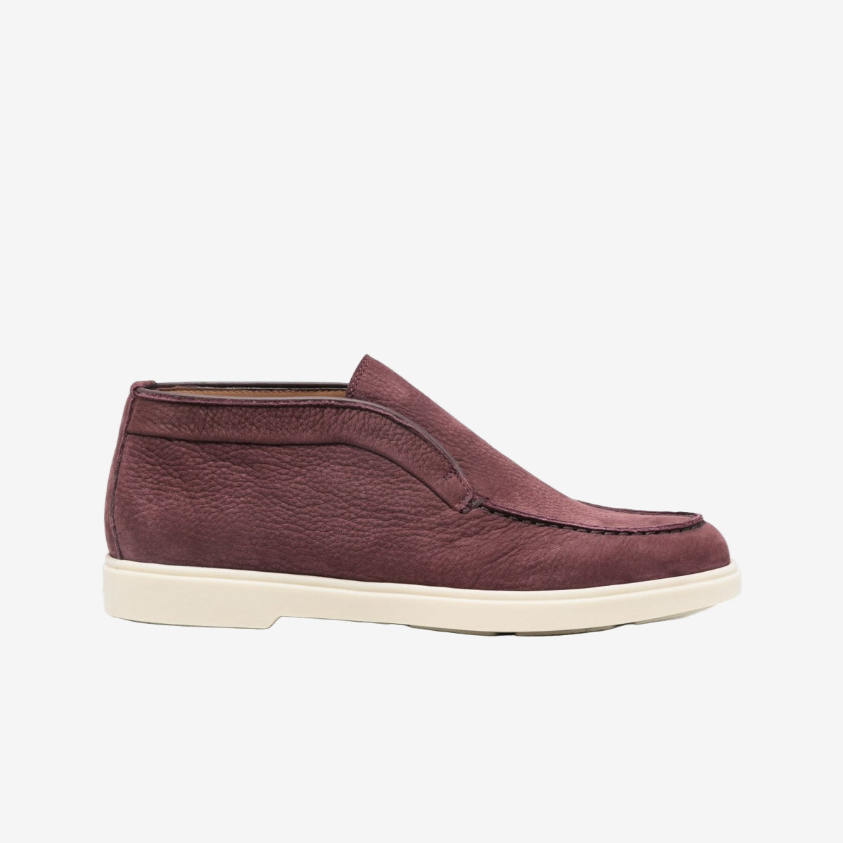Bourgondië Nubuck Desert Boots