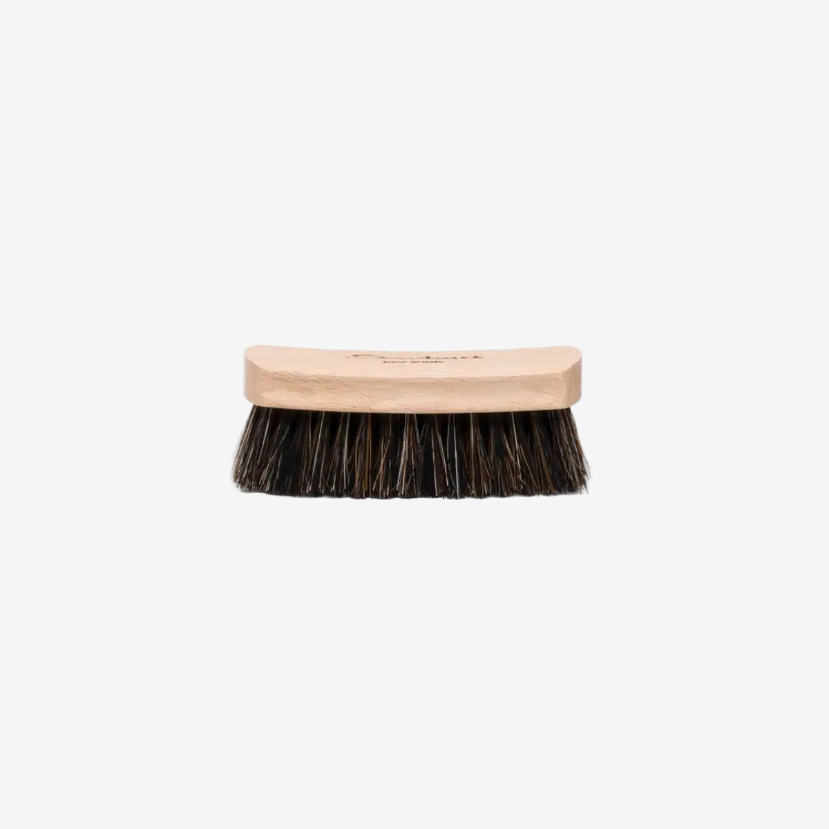 Medium Wooden Brush Mixed Horsehair Bristles
