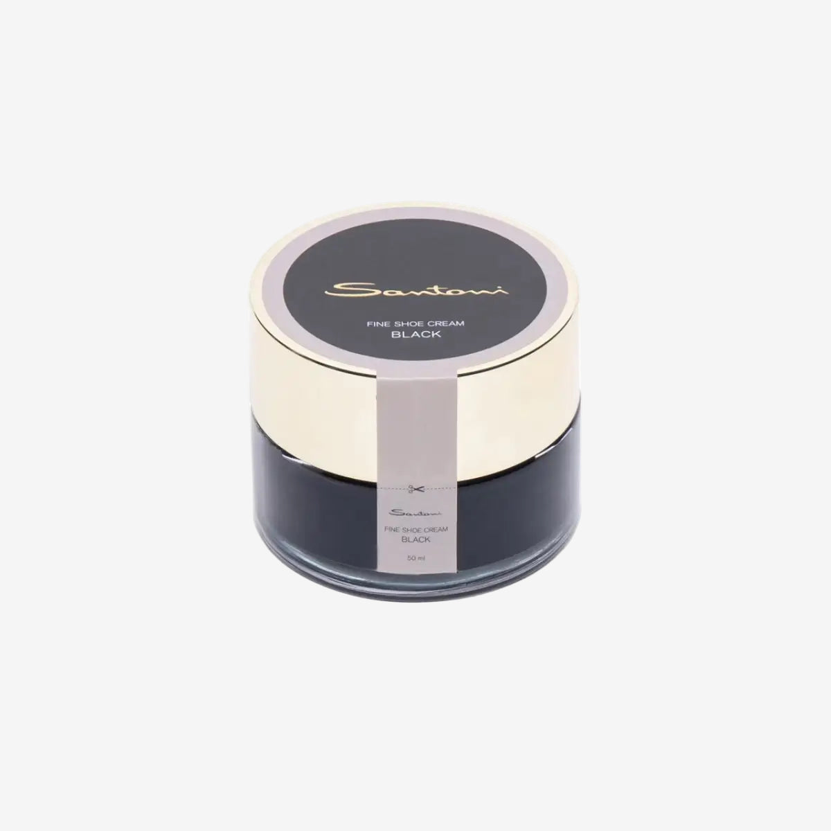 Black Shoe Cream