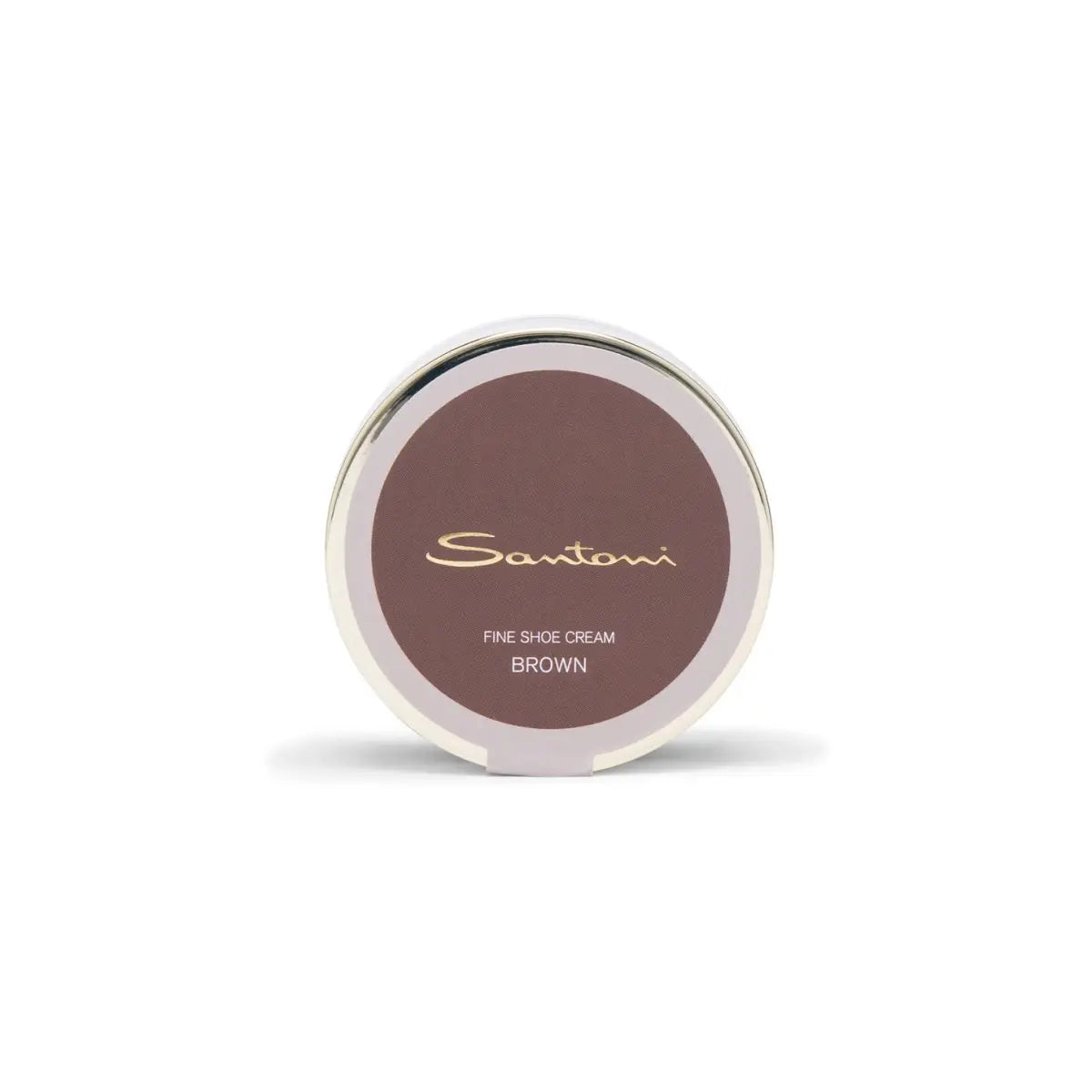 Bruine Schoencrème