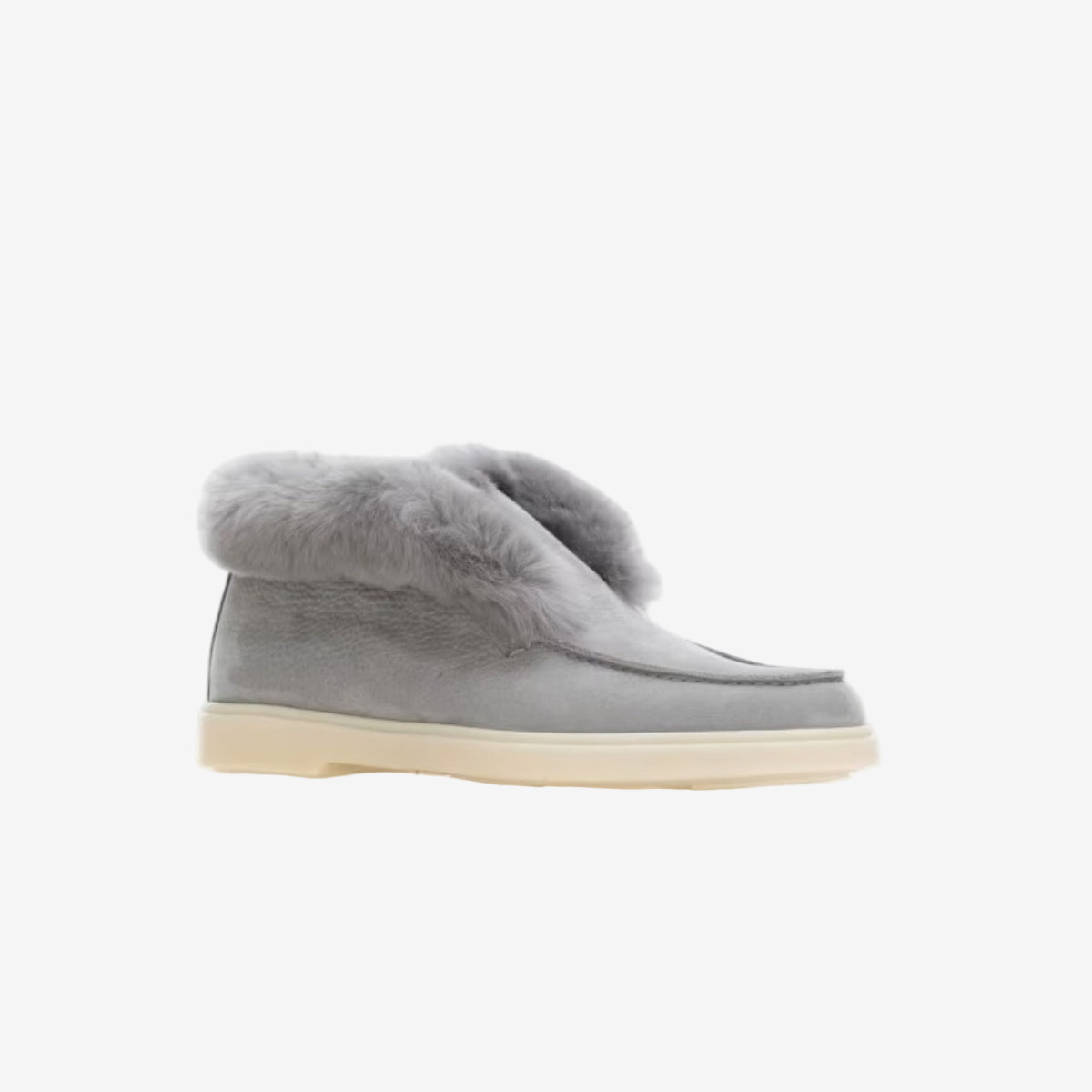 women’s blue suede desert boot