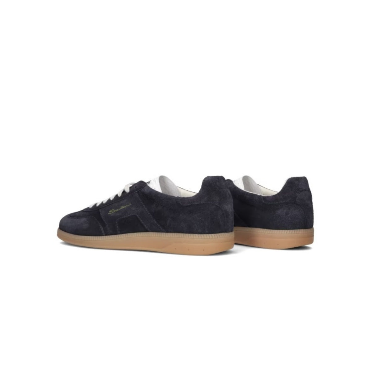 sneakers olympic suede bleue