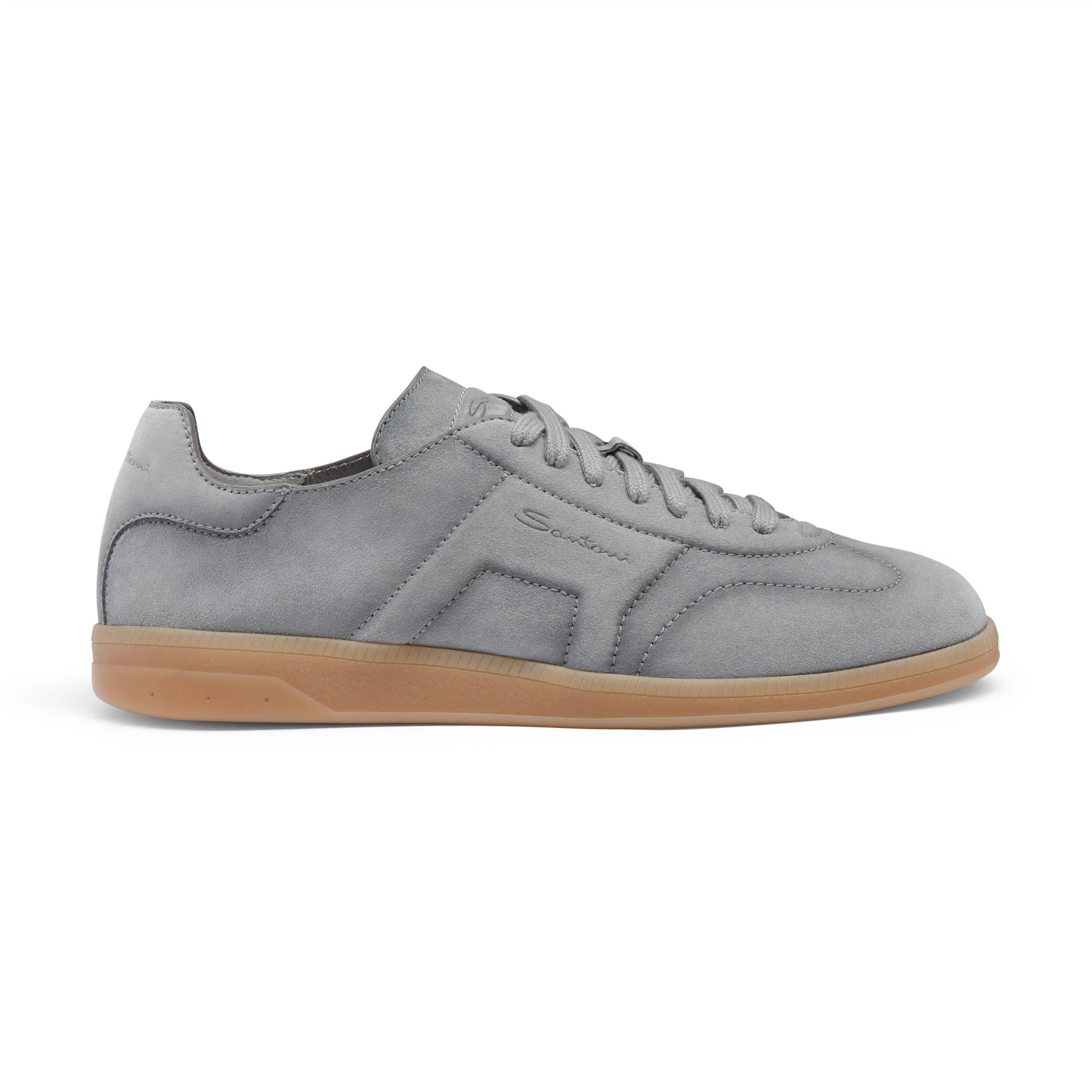 grey suede DBS Oly sneaker