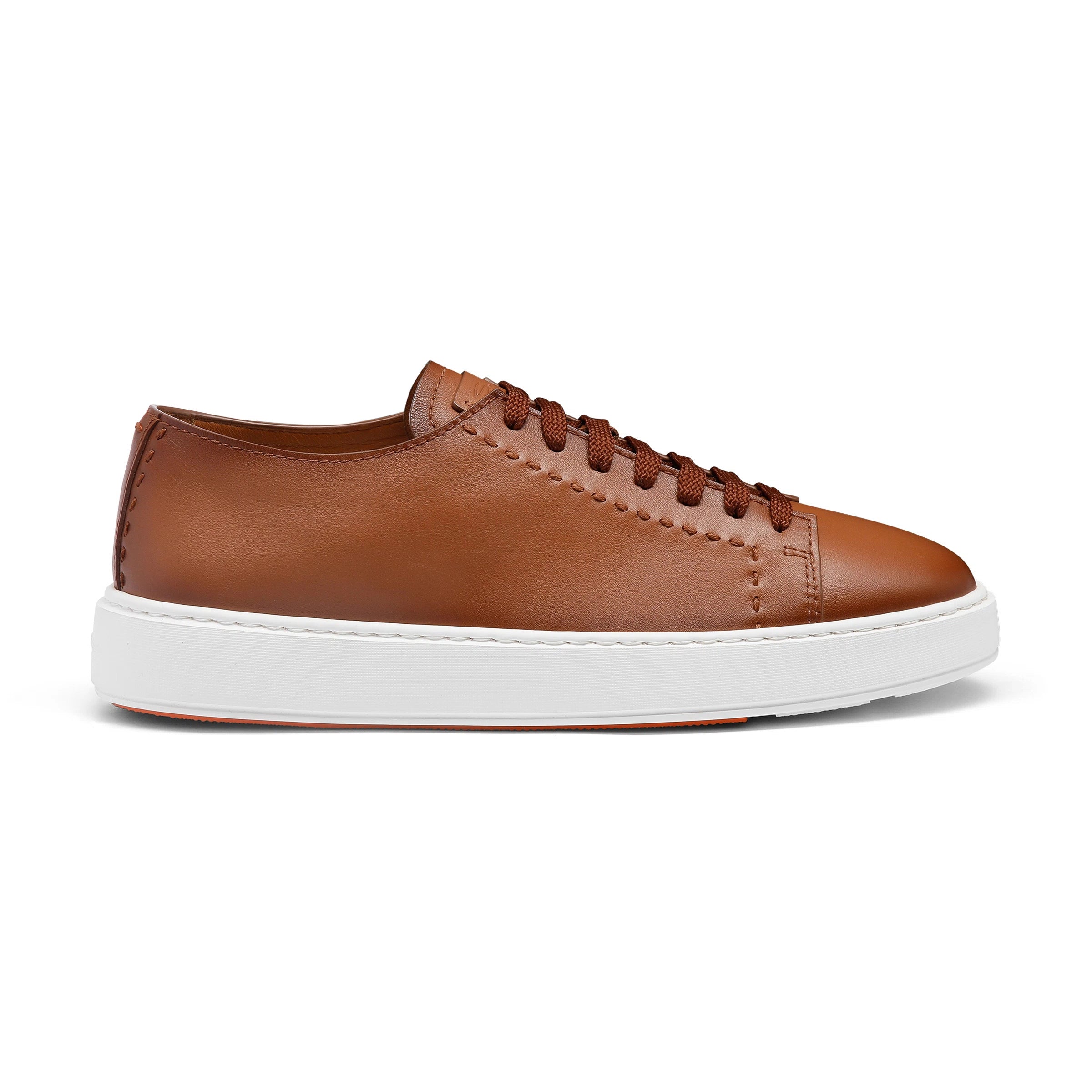 Lichtbruin suède DBS Oly sneaker