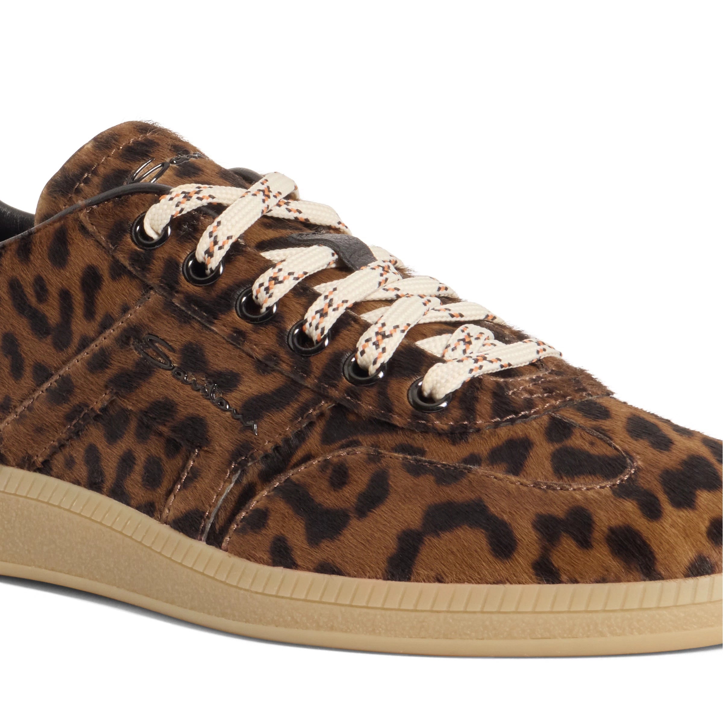 Cavallino DBS Oly sneaker dierenprint