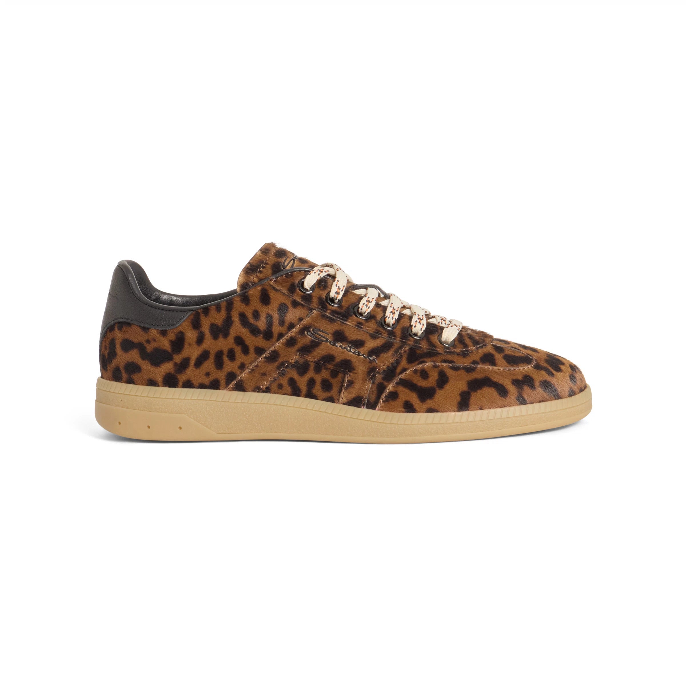 Cavallino DBS Oly sneaker dierenprint