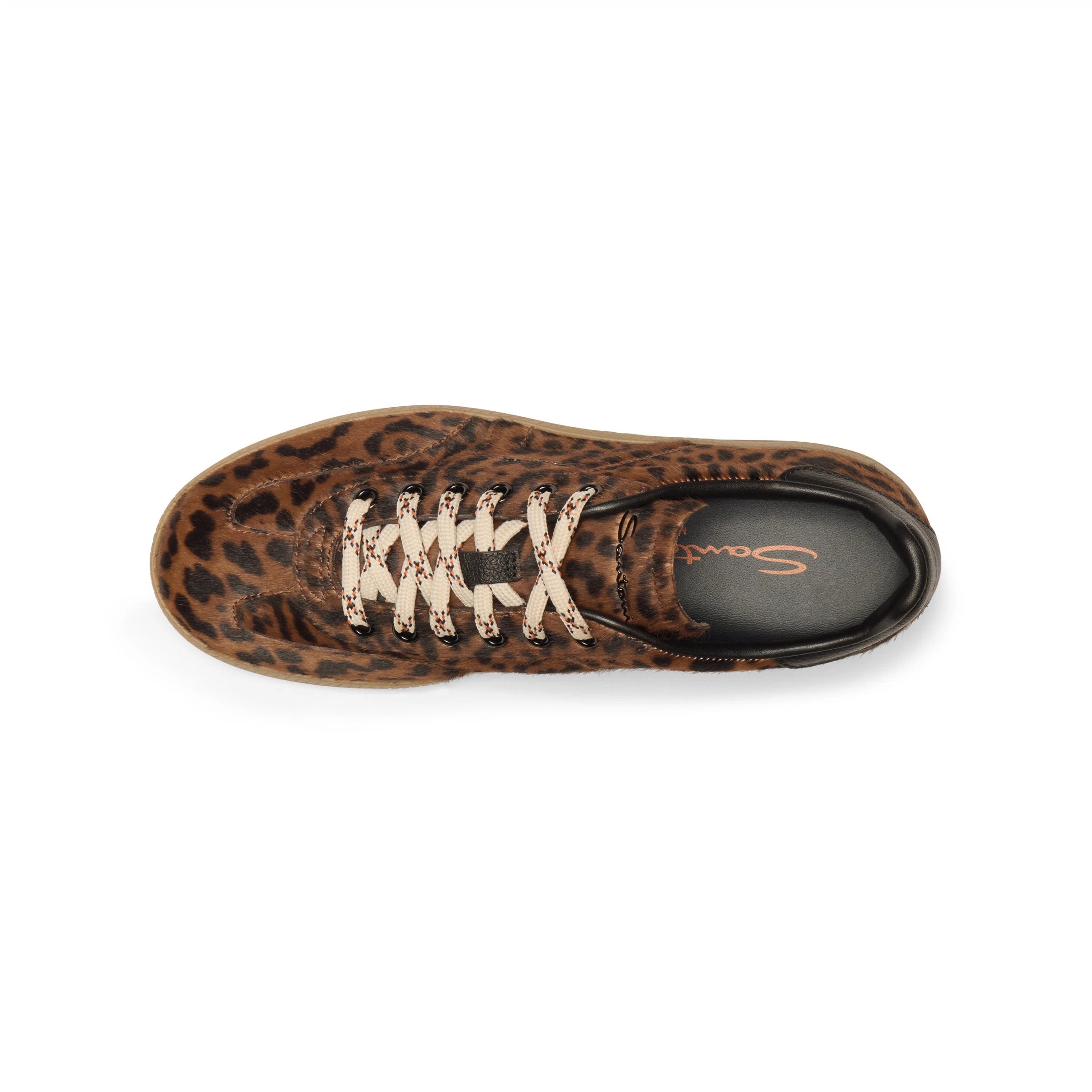 Cavallino DBS Oly sneaker dierenprint