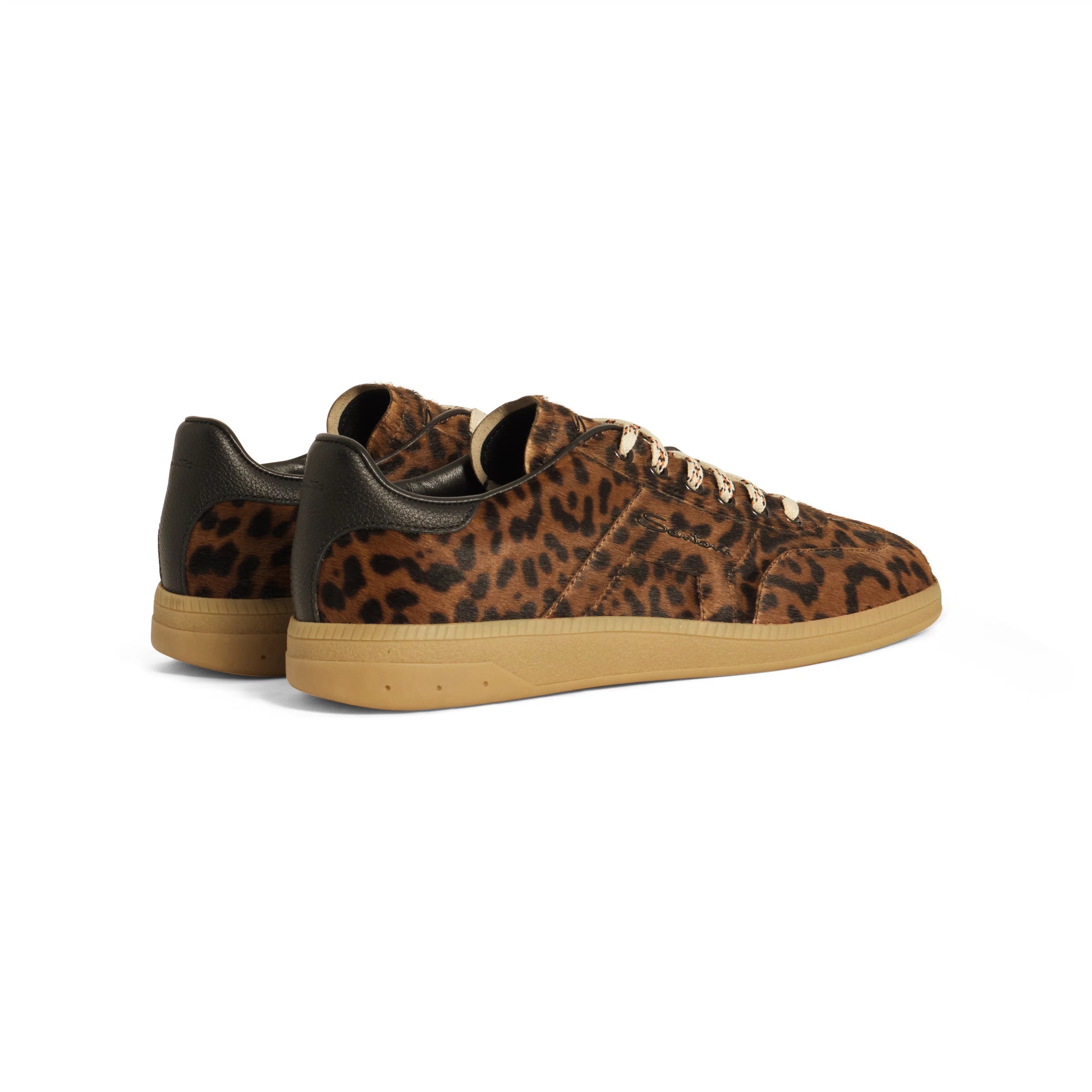 Cavallino DBS Oly sneaker dierenprint
