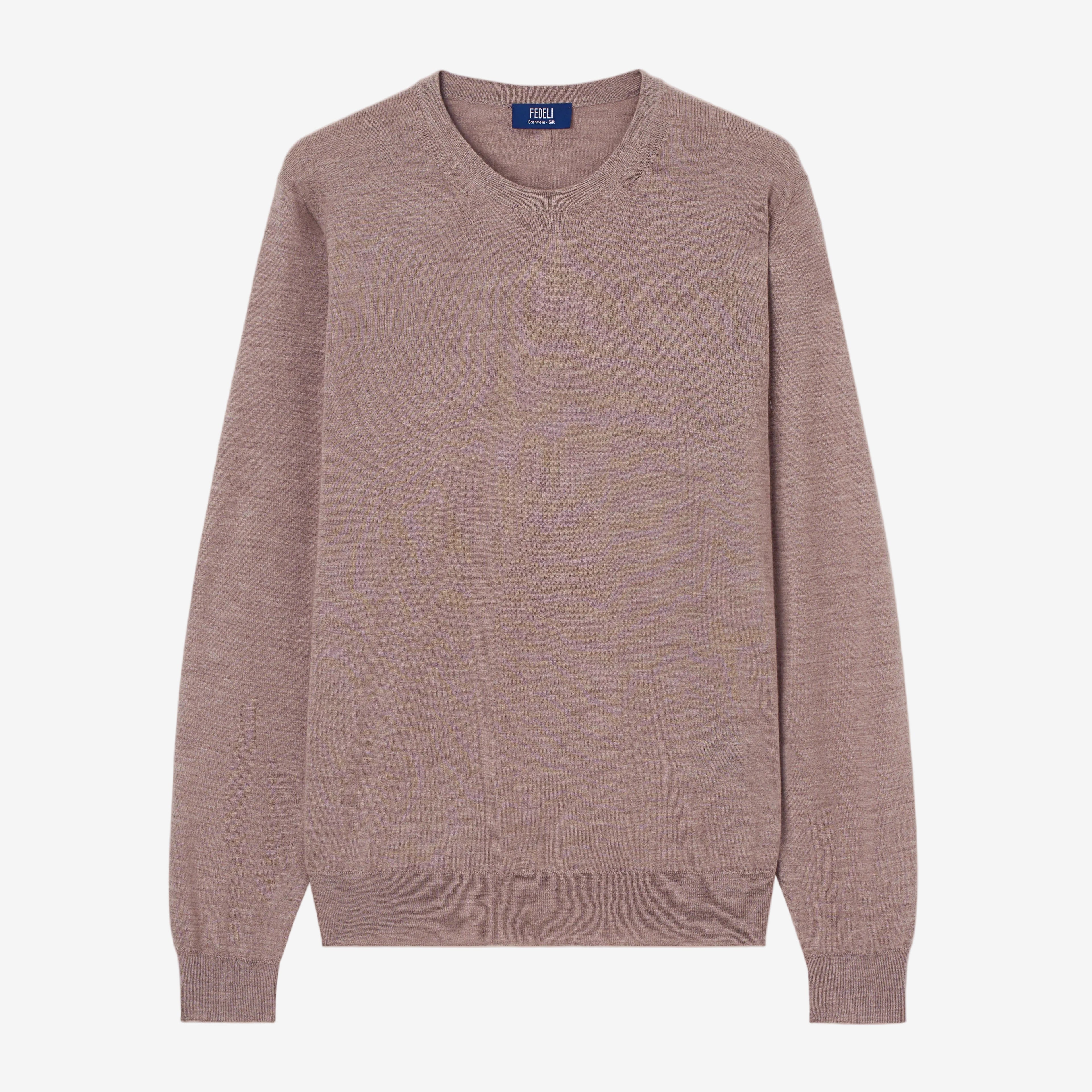 beige finest summer cashmere