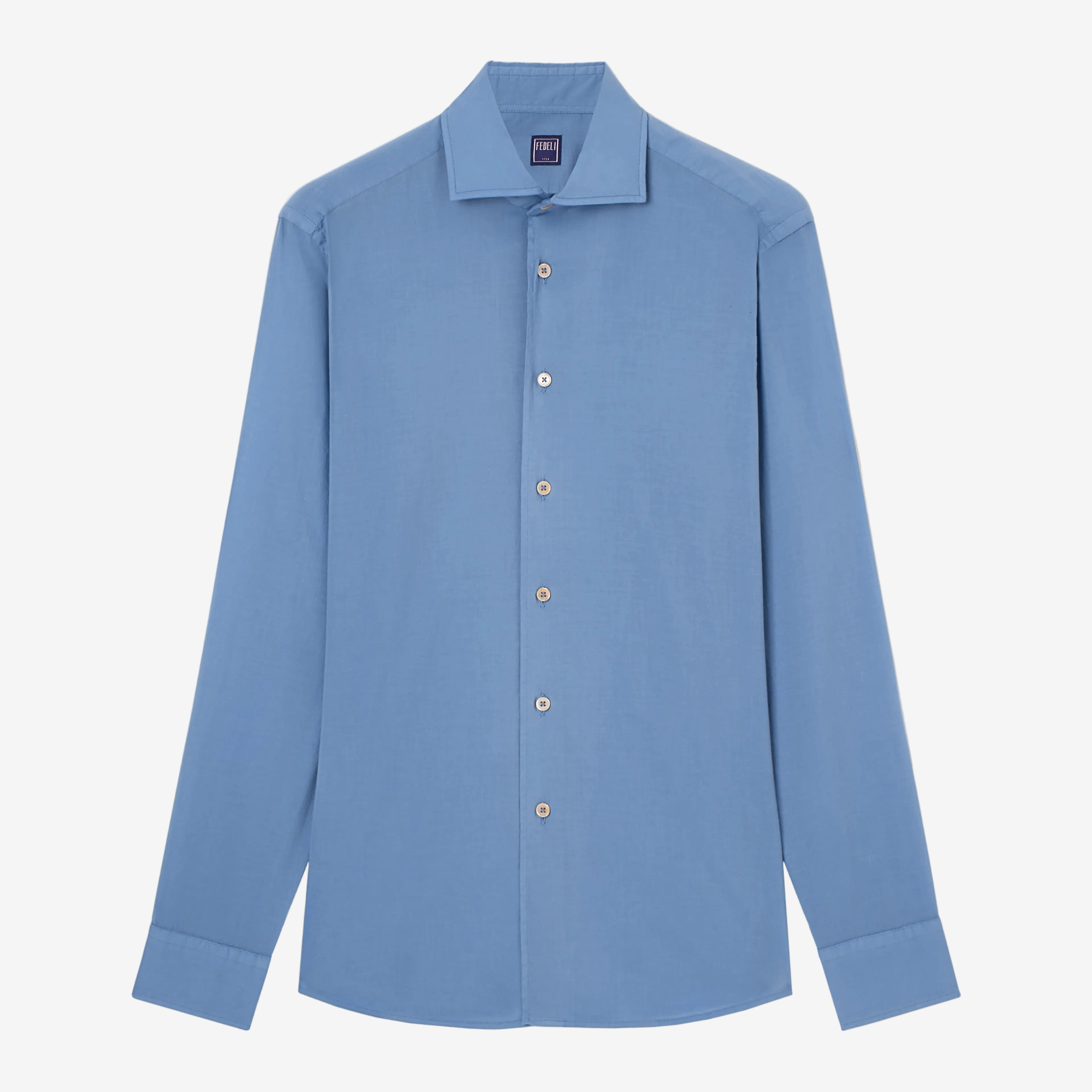 light blue lightcotton shirt