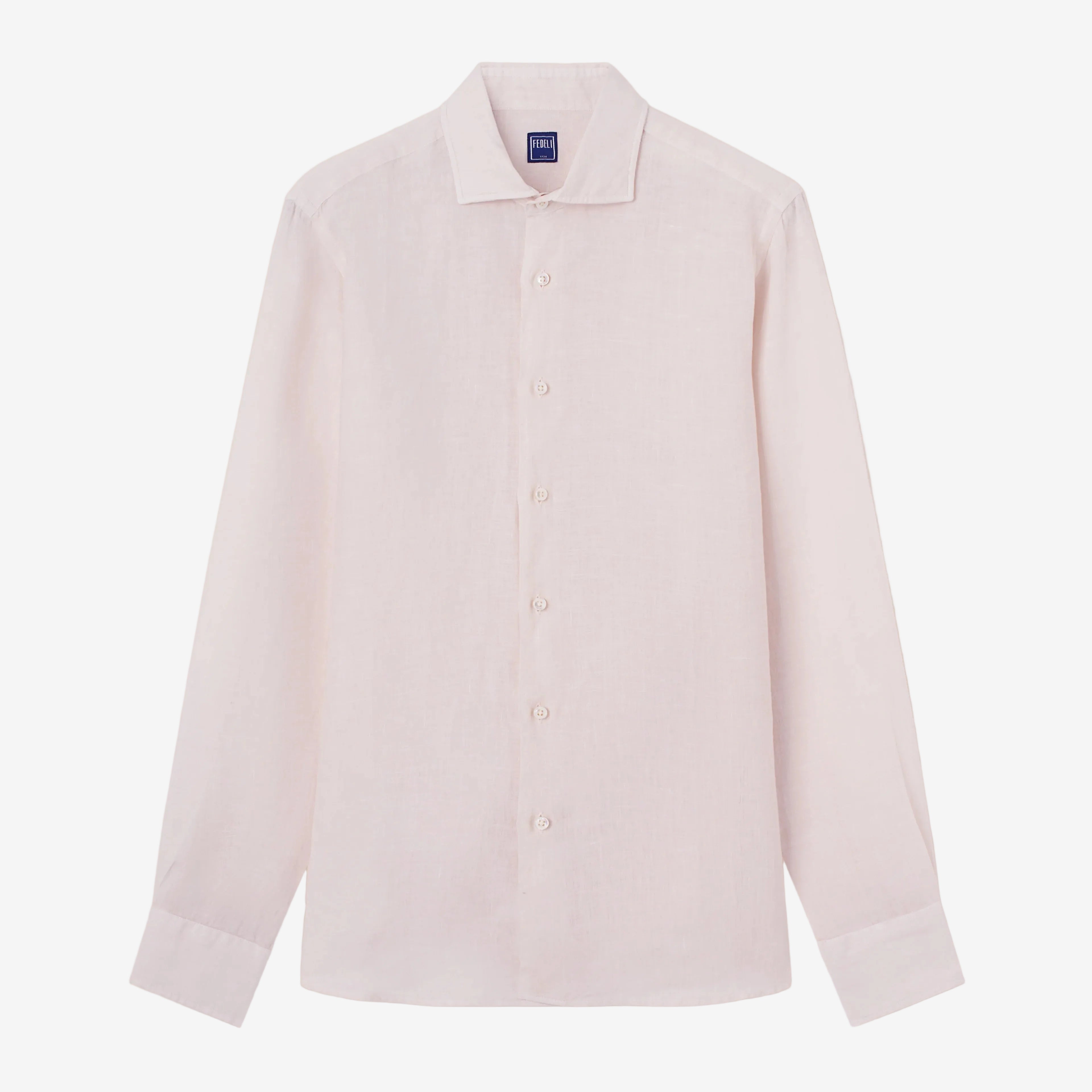lightbeige linen shirt