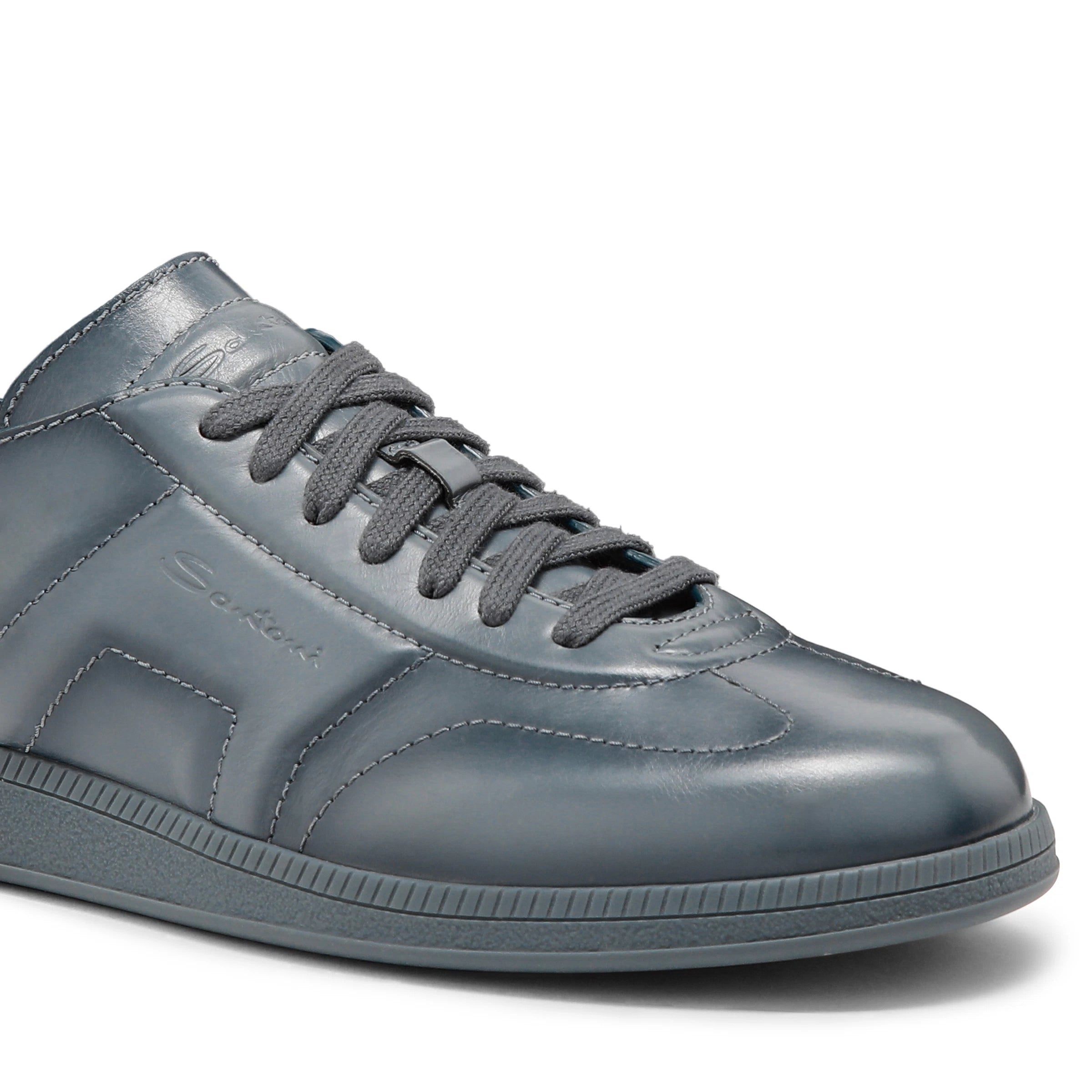Blauer DBS Oly Leder-Sneaker