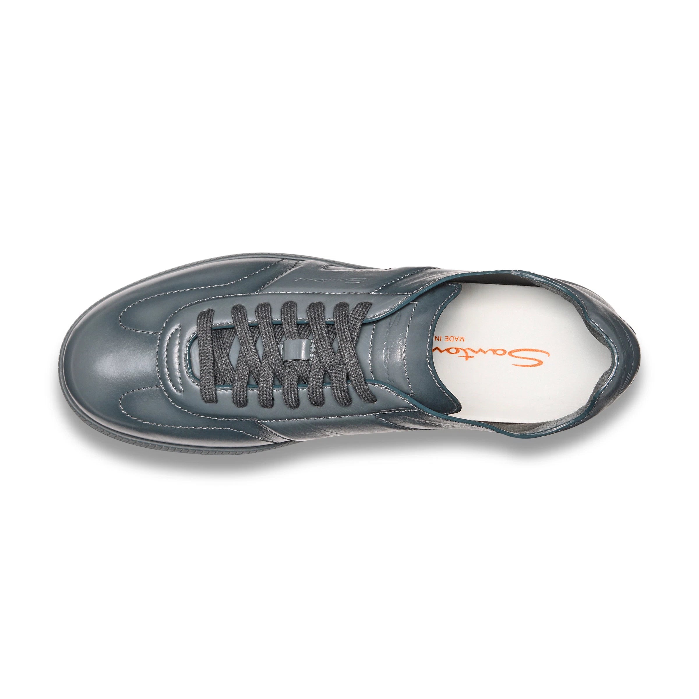 Blauer DBS Oly Leder-Sneaker