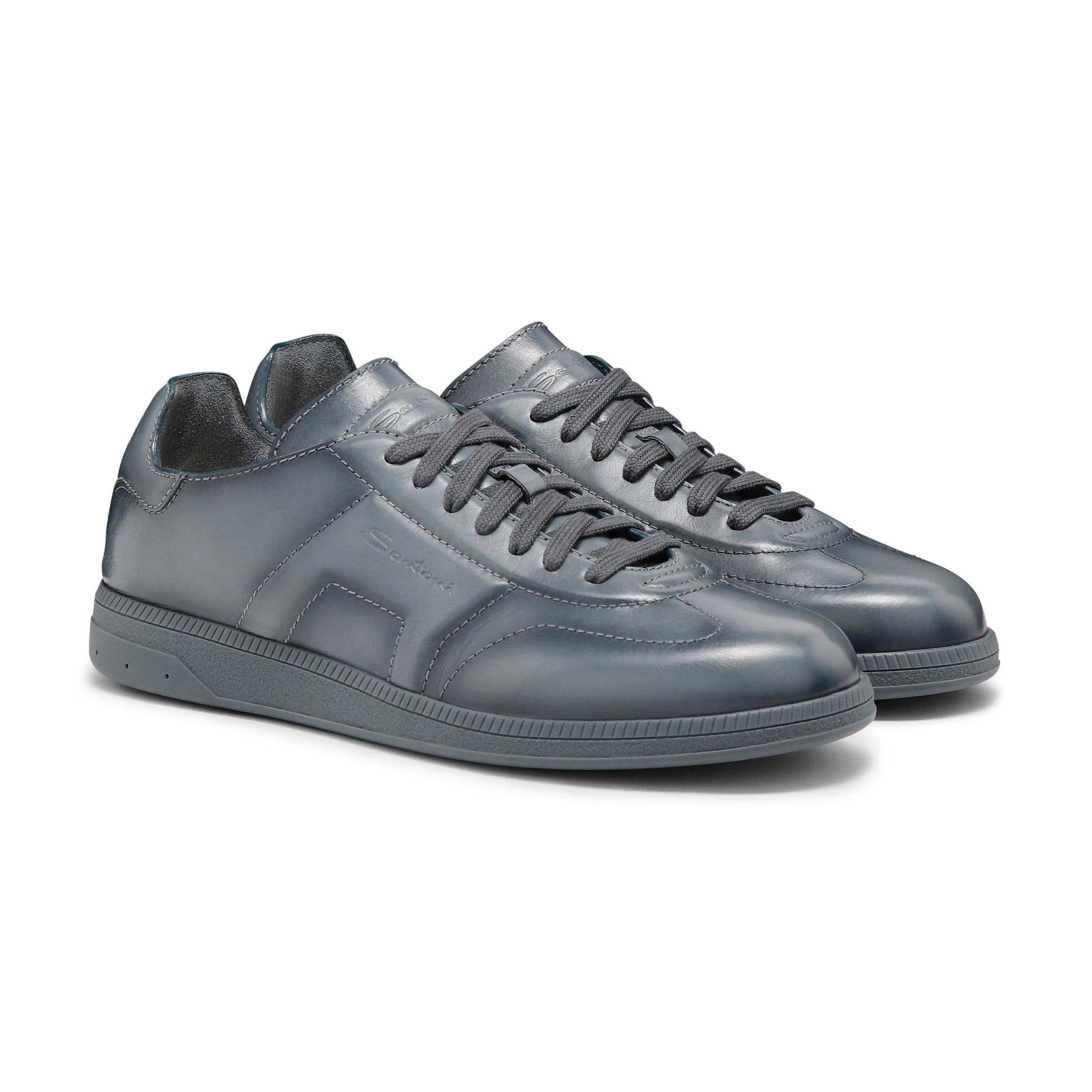 Blauer DBS Oly Leder-Sneaker