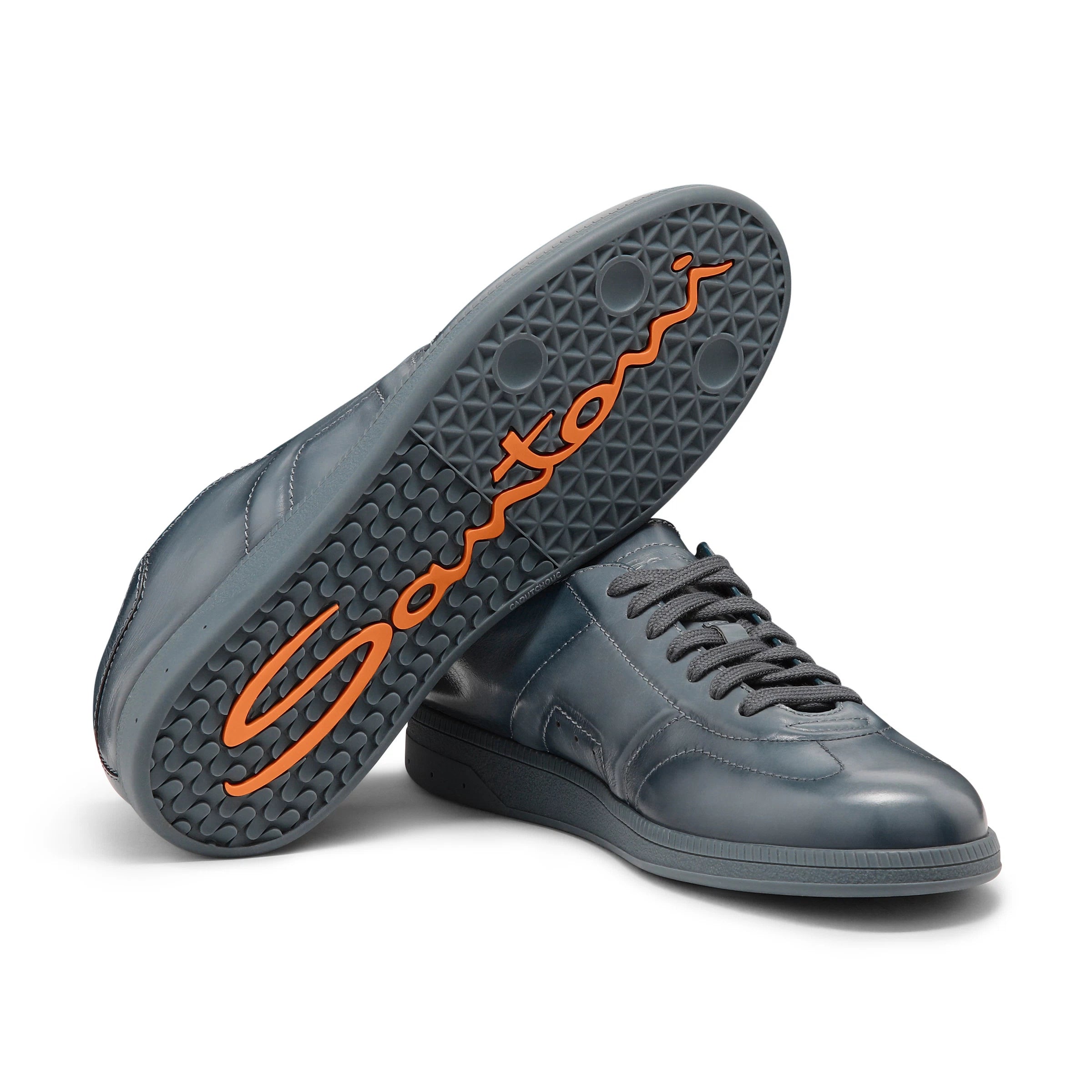Blauer DBS Oly Leder-Sneaker