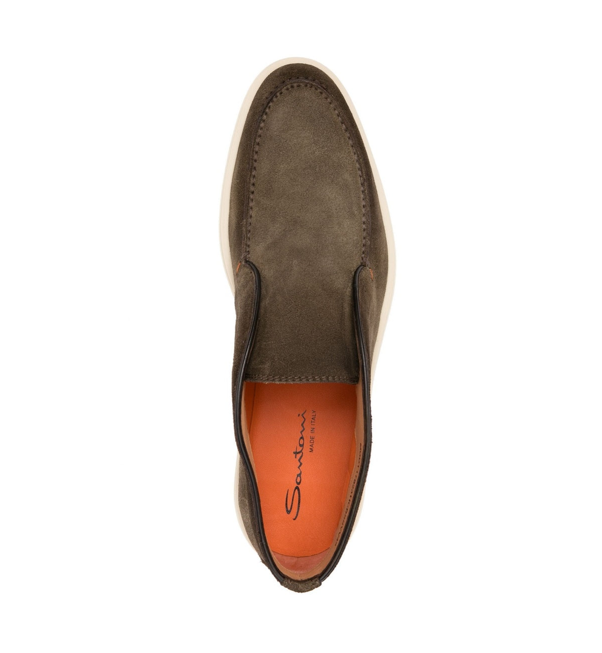 Khaki Suede Desert Boots
