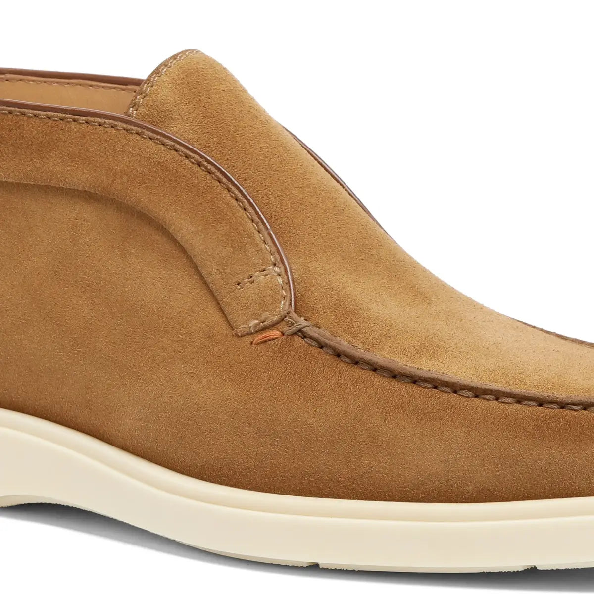 Bruine Suède Desert Boots