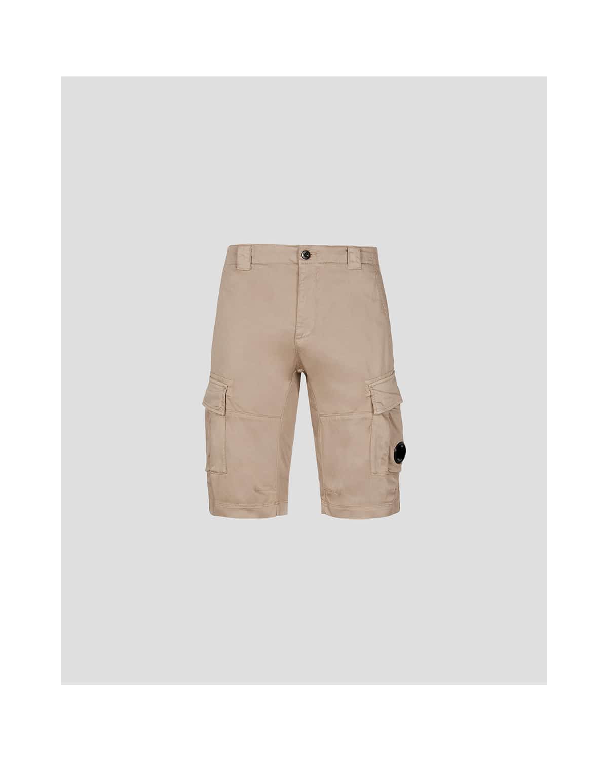 cp company cargo short beige.