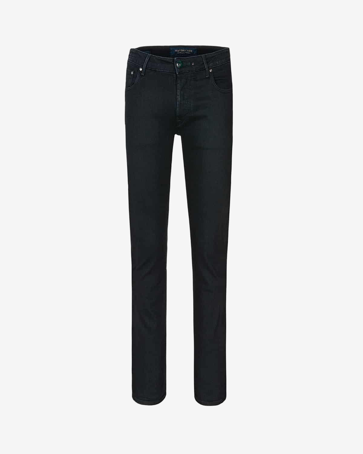 jeans handpicked noir stretch