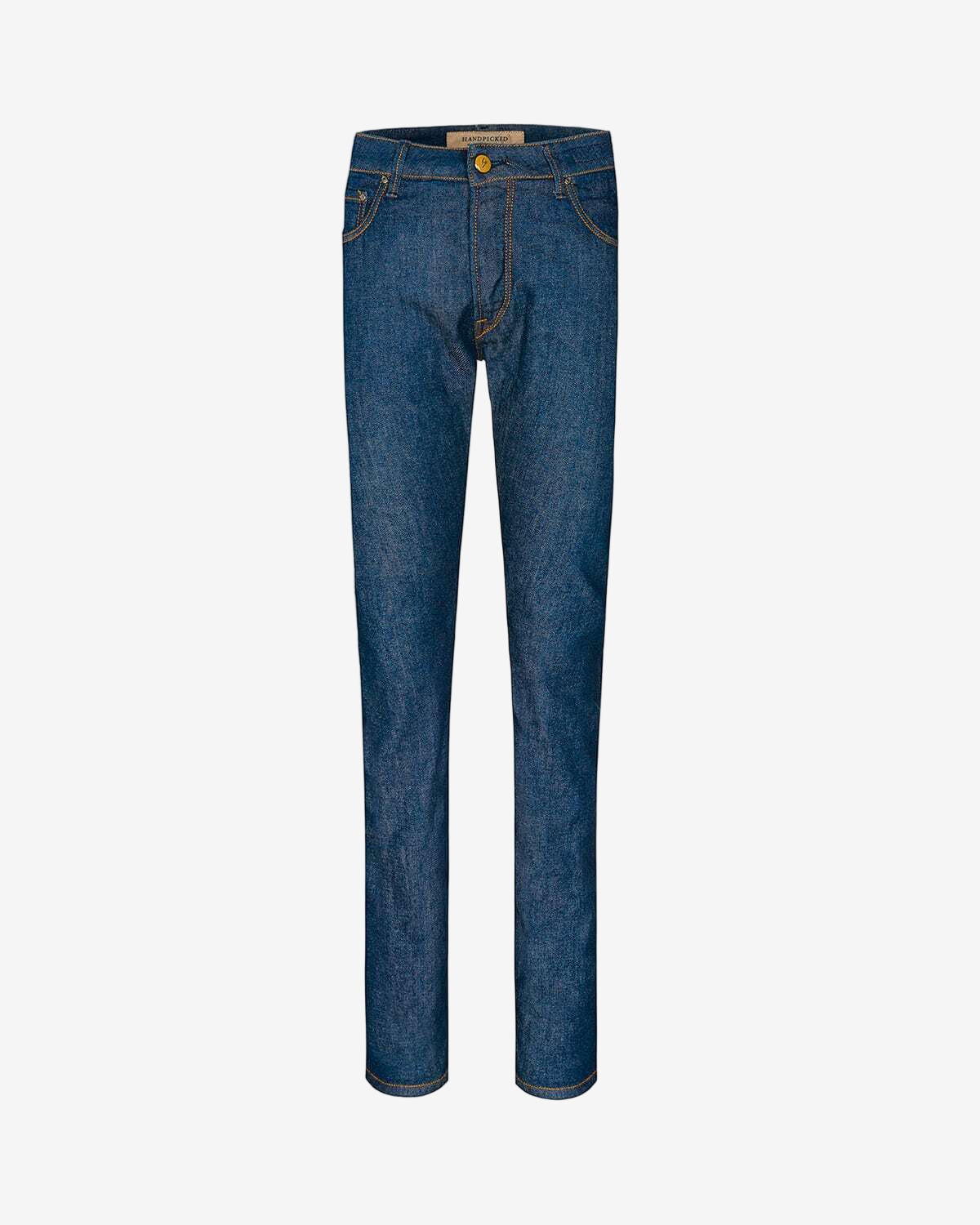 Handpicked jeans brut.