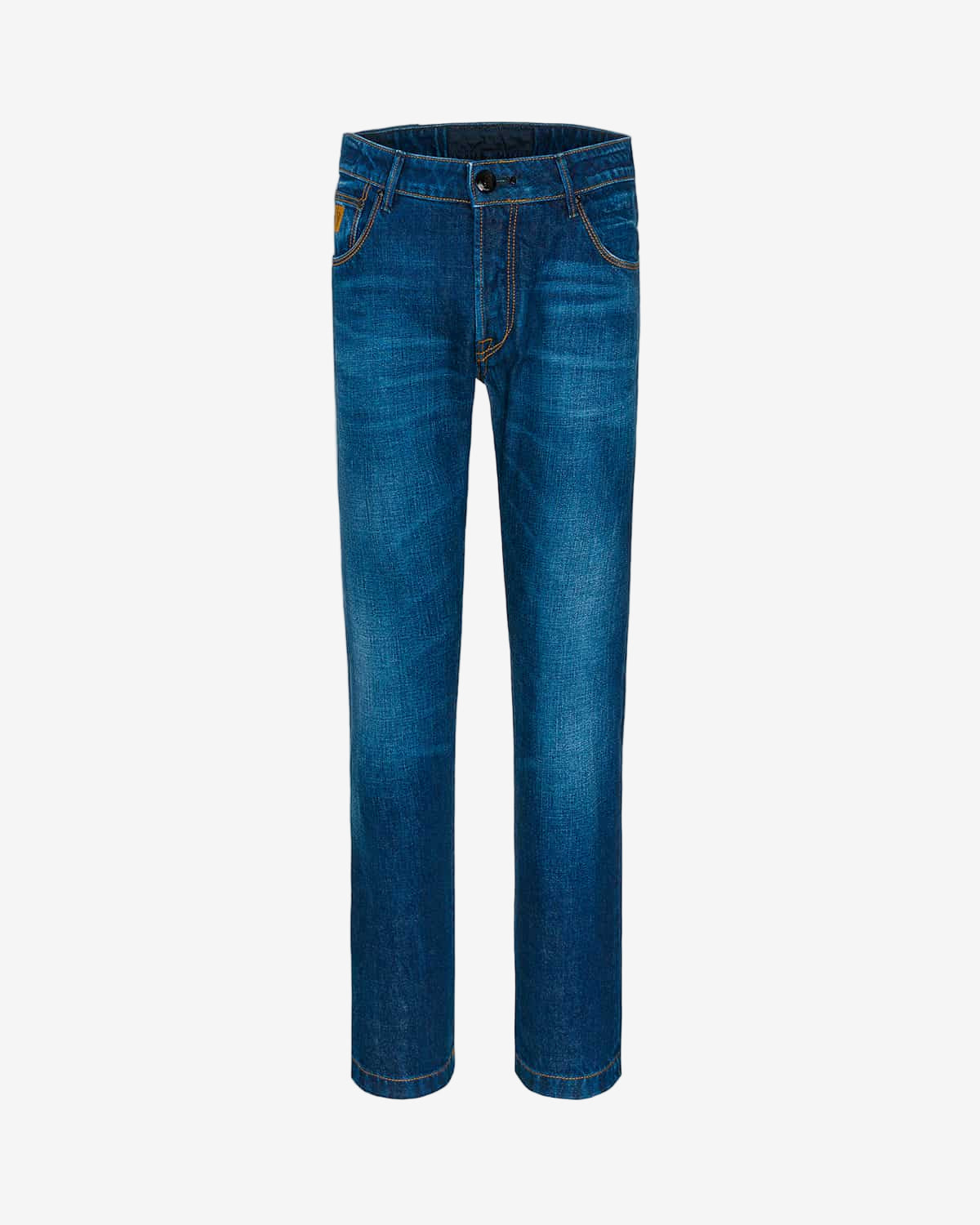 Jeans blue washed blue Orvieto Handpicked.