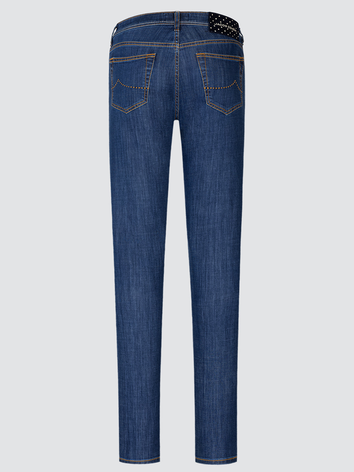 Bard Dark Blue Denim Stretch Light Weight