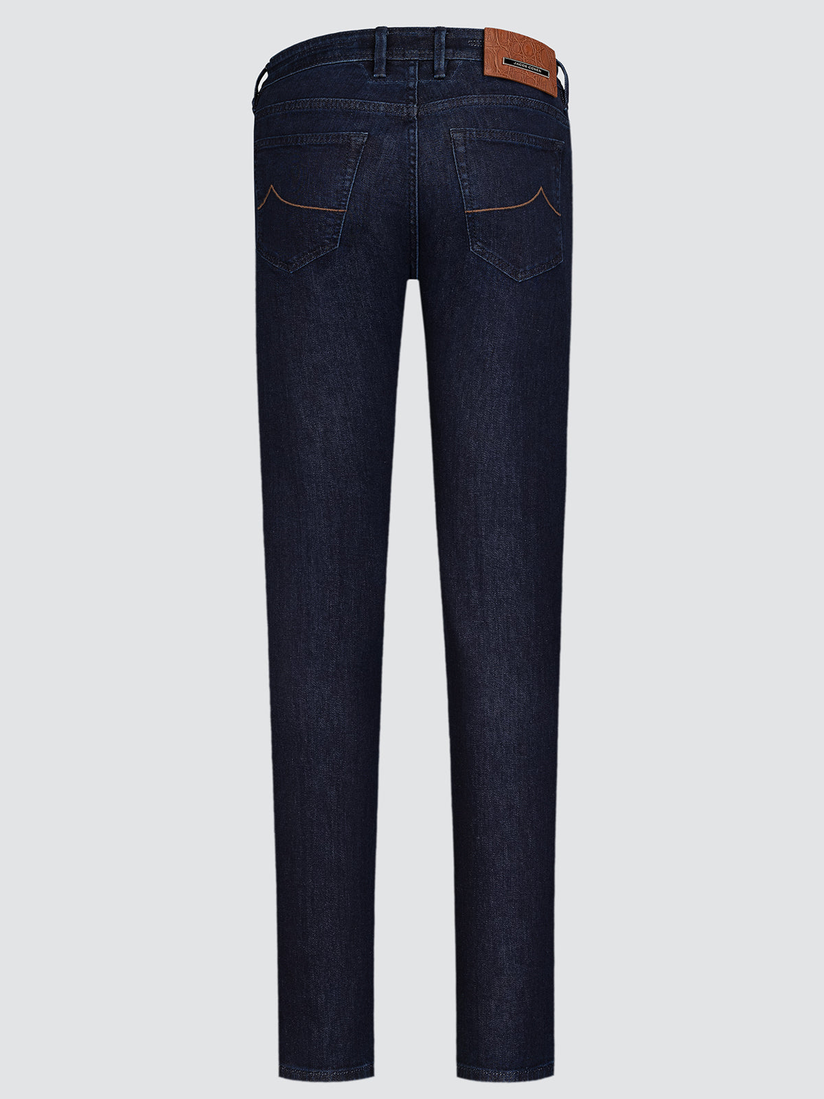 Vaqueros Bard Regular-Slim en Super Stretch Azul Medio